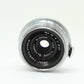 中古 Nippon Kogaku W-NIKKOR.C 3.5cm F3.5【7/18(土)youtube生配信でご紹介】