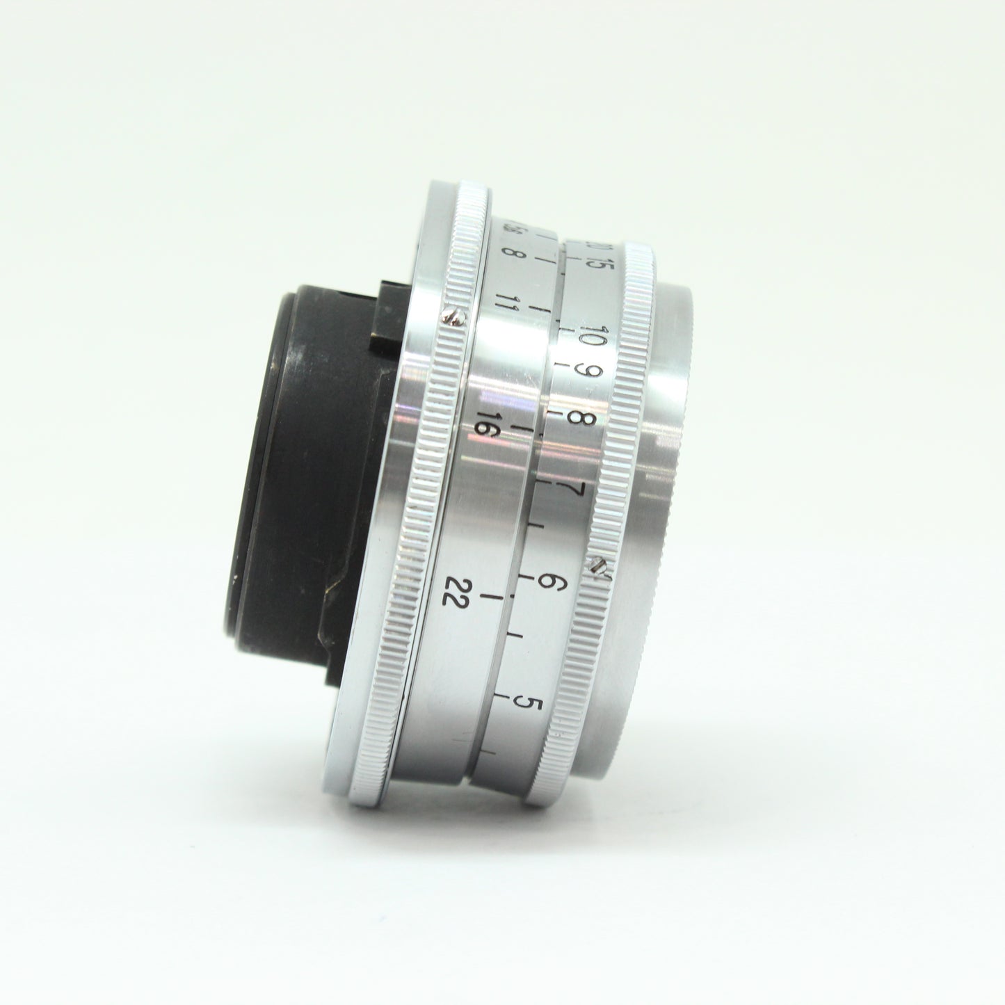 中古 Nippon Kogaku W-NIKKOR.C 3.5cm F3.5【7/18(土)youtube生配信でご紹介】