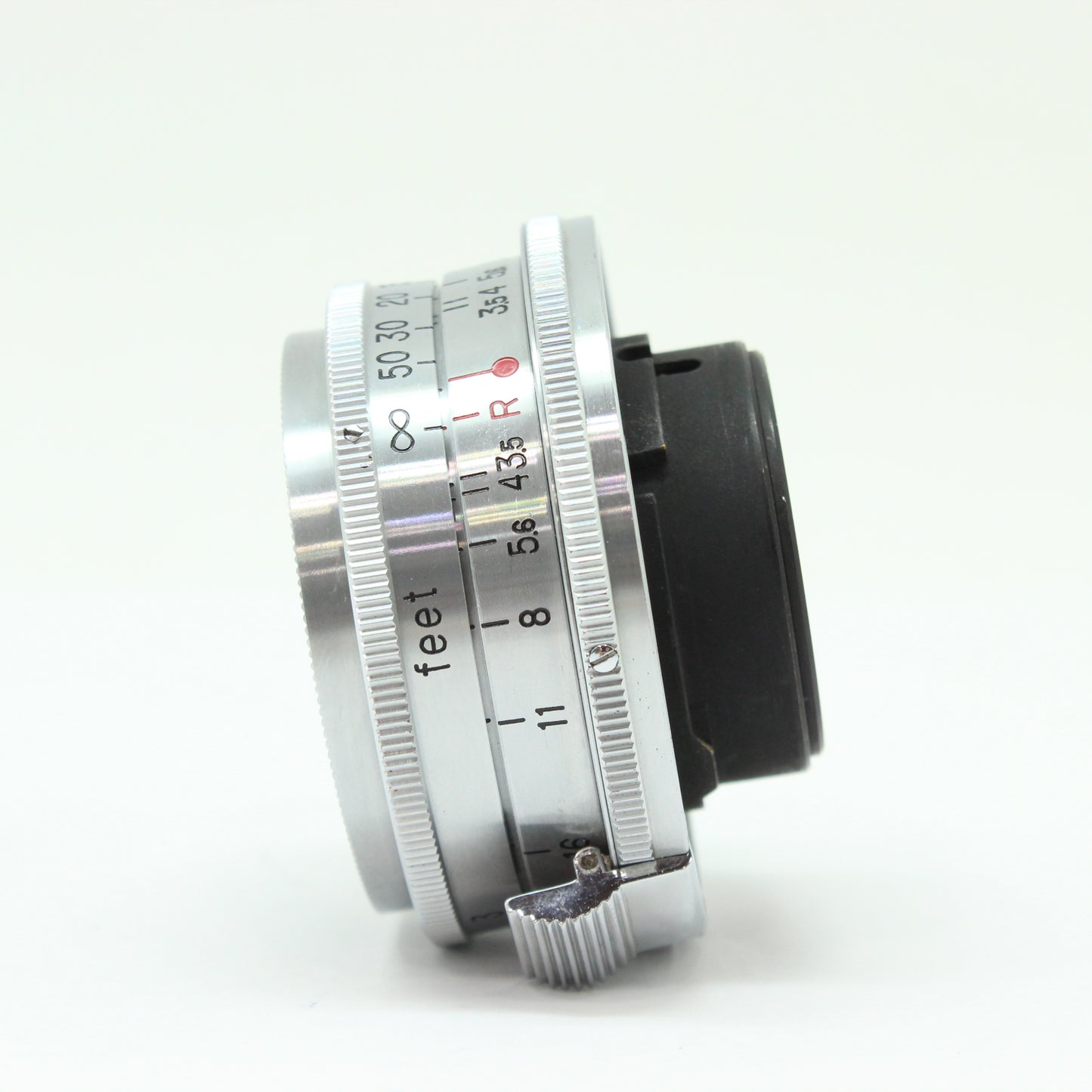 中古 Nippon Kogaku W-NIKKOR.C 3.5cm F3.5【7/18(土)youtube生配信でご紹介】