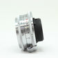 中古 Nippon Kogaku W-NIKKOR.C 3.5cm F3.5【7/18(土)youtube生配信でご紹介】