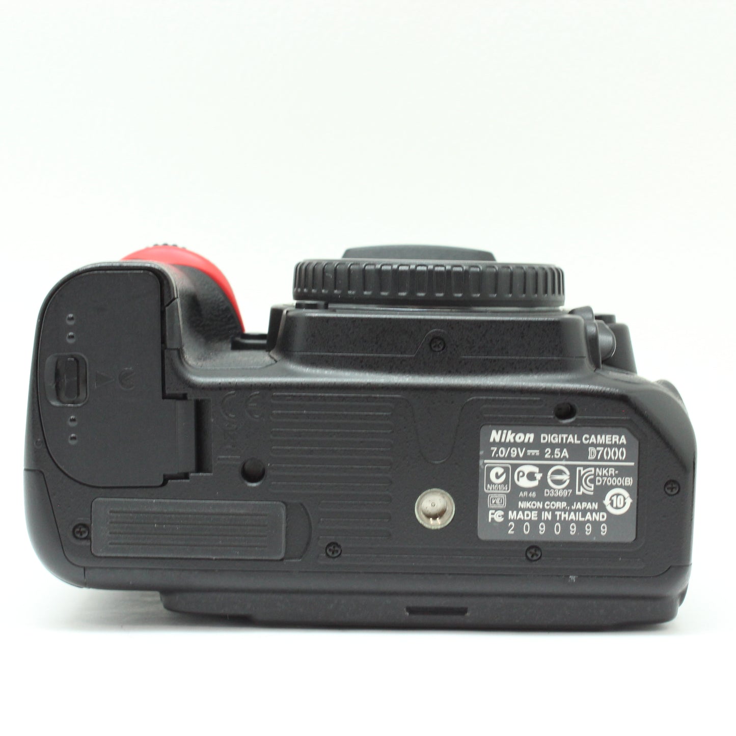 中古 Nikon D7000