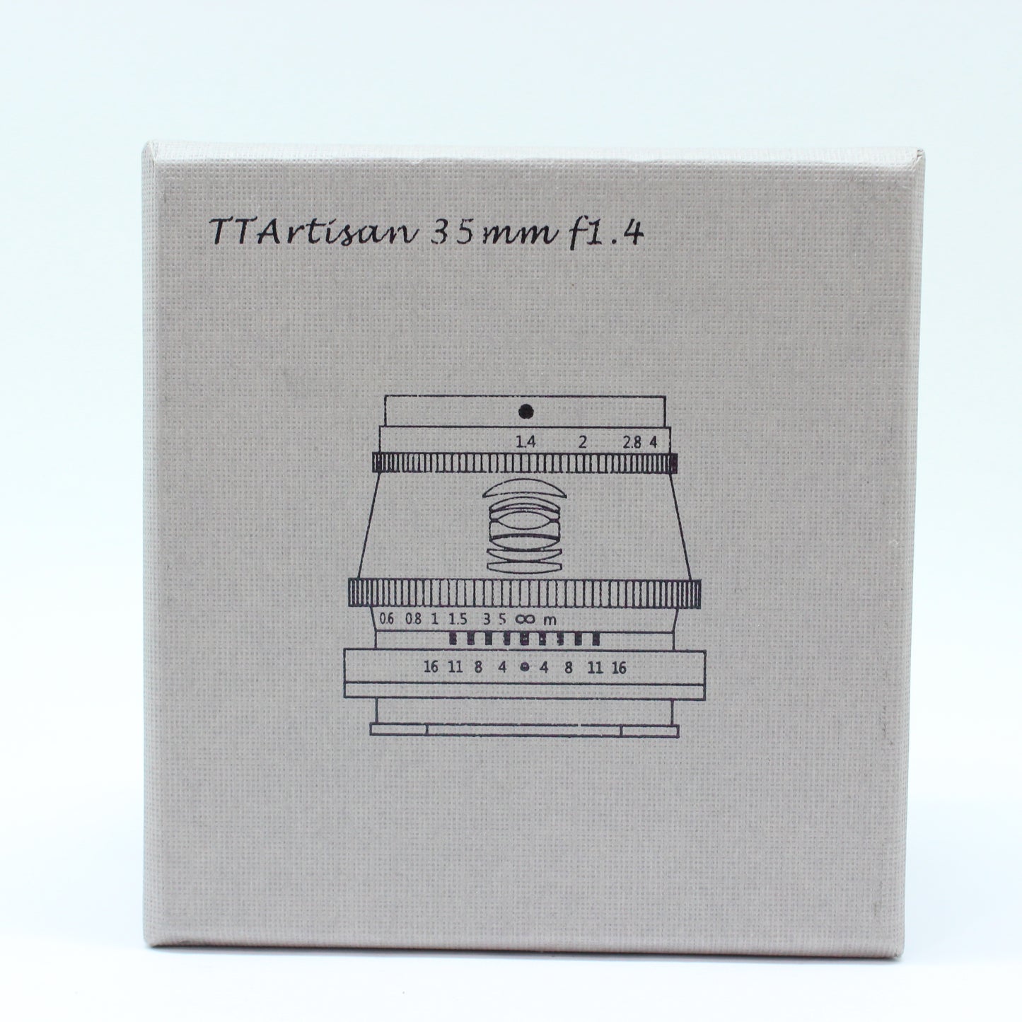 中古 TTArtisan 35mm F1.4