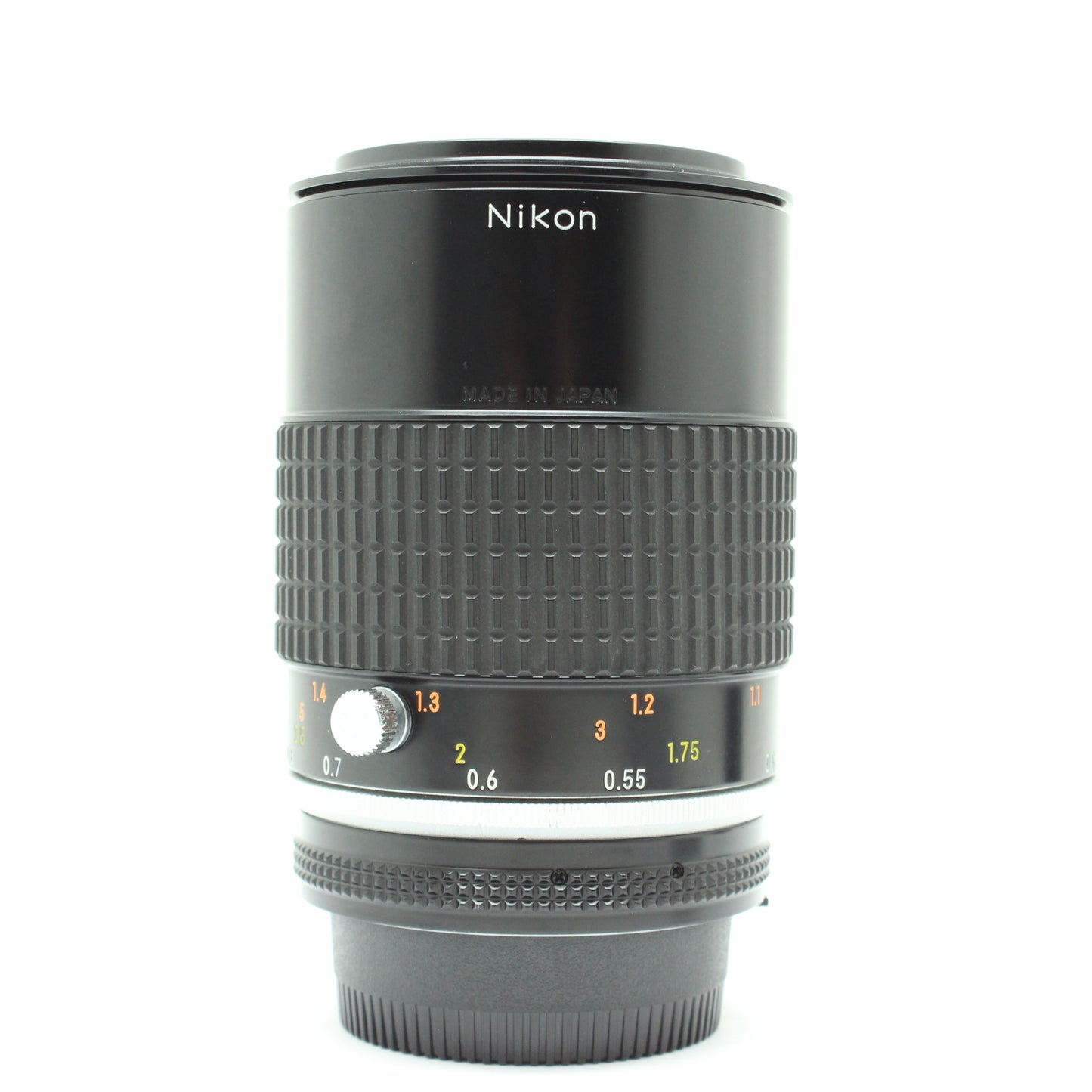 中古 Nikon Ai-S NIKKOR 105mm F4 micro