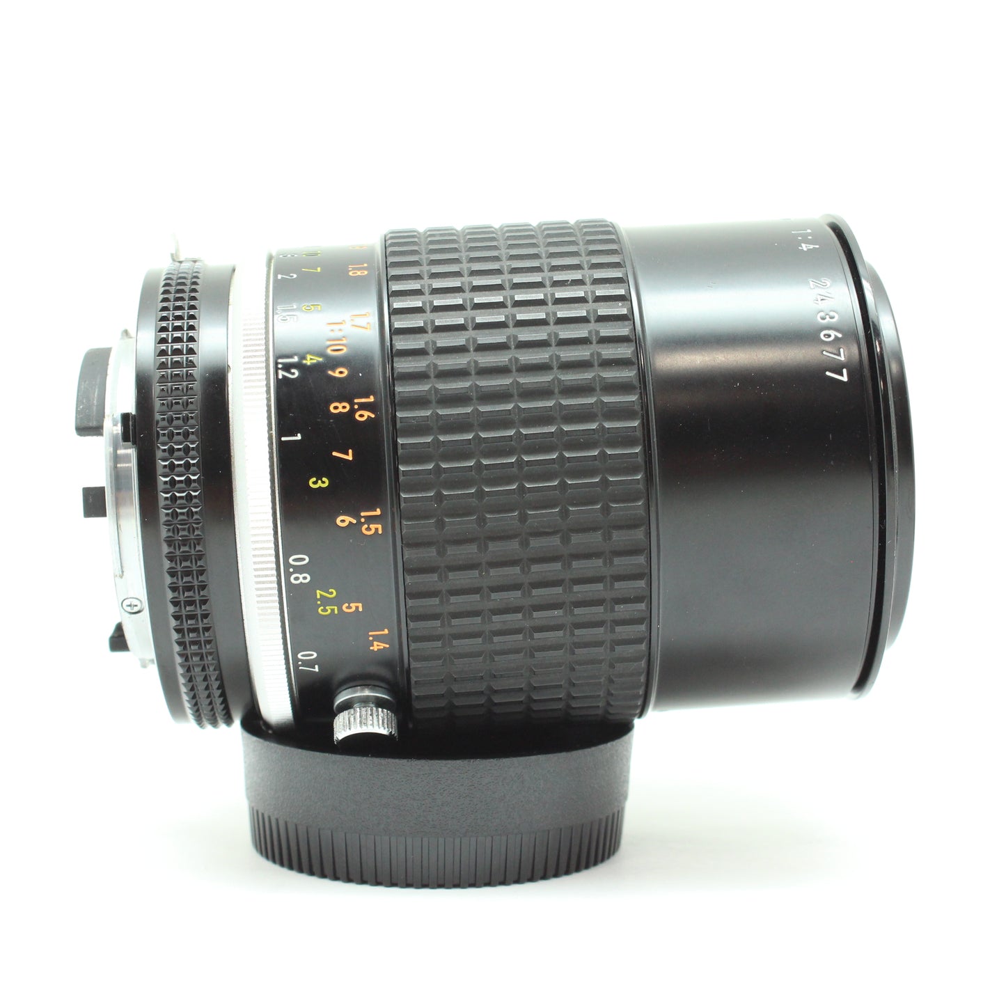 中古 Nikon Ai-S NIKKOR 105mm F4 micro