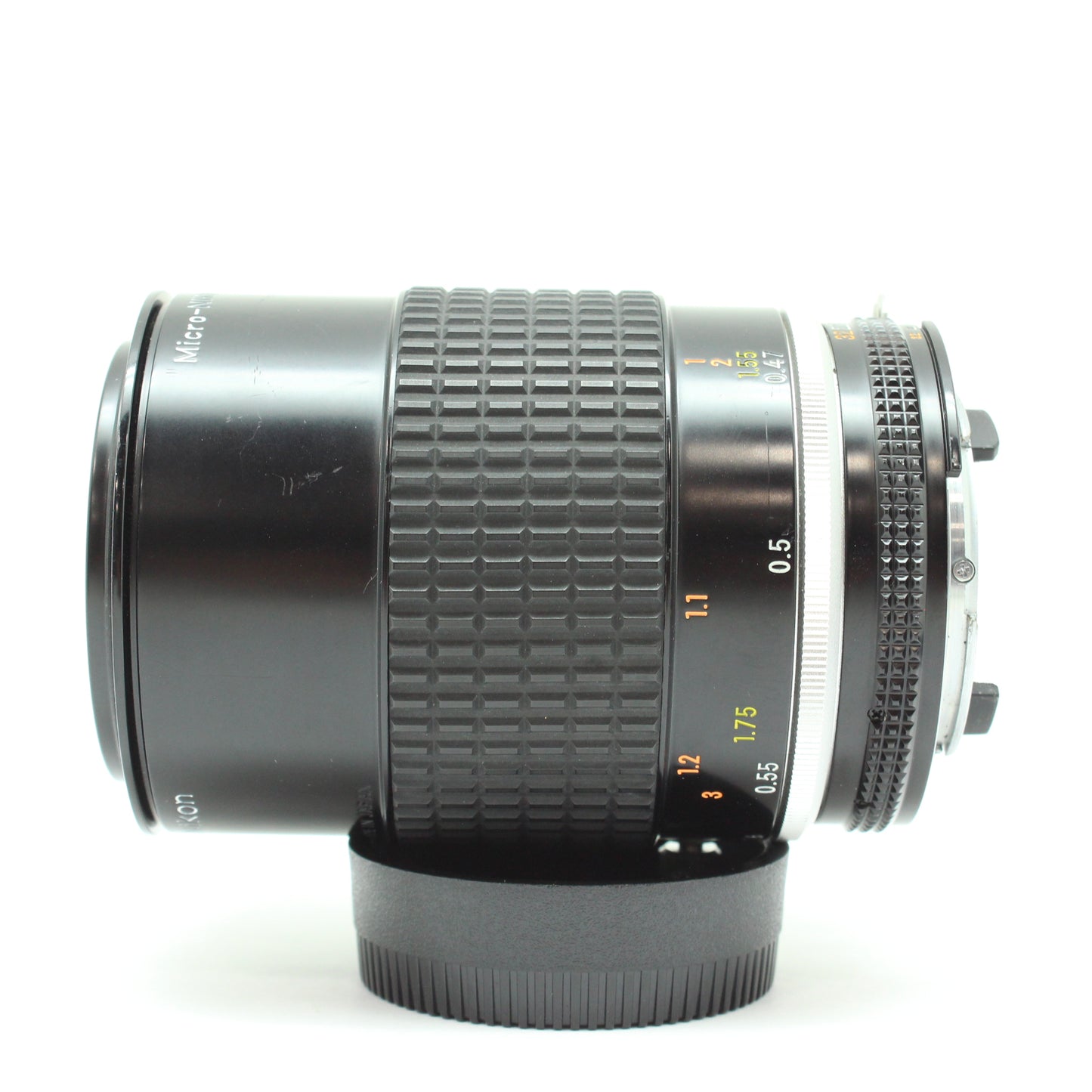 中古 Nikon Ai-S NIKKOR 105mm F4 micro