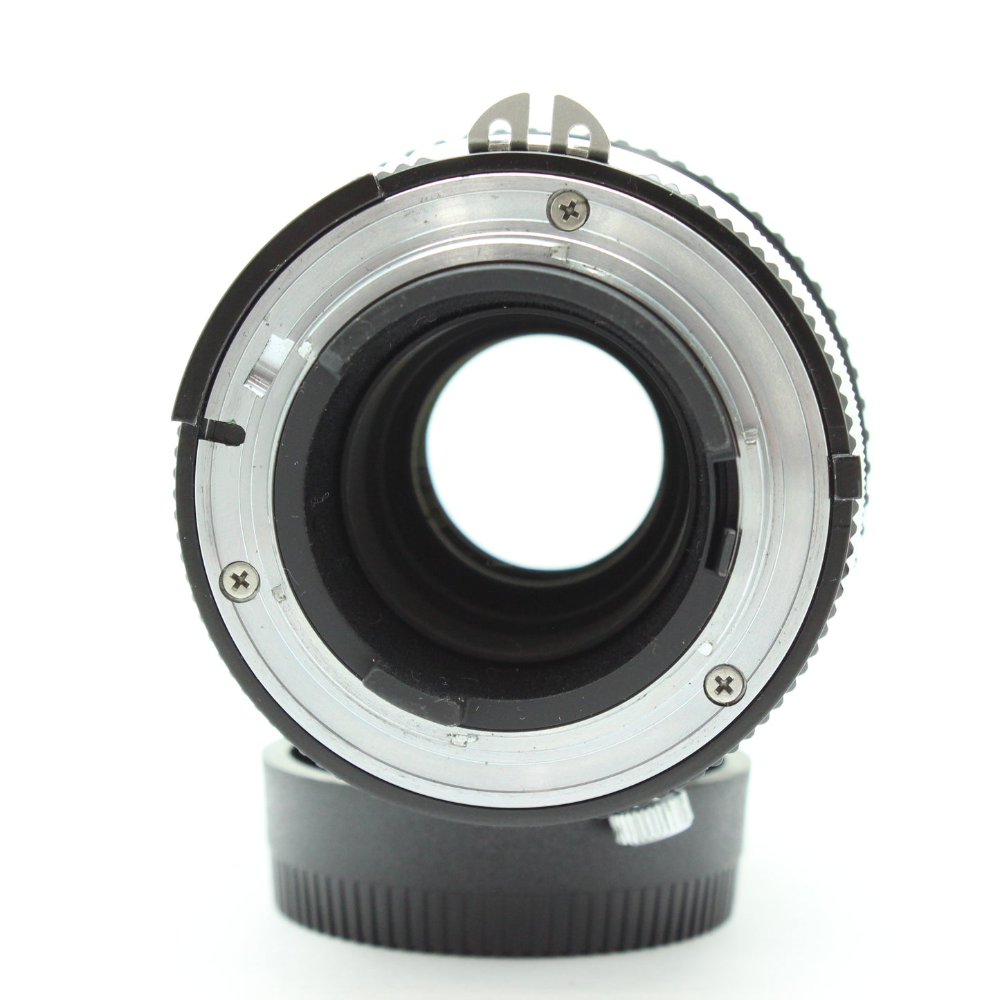 中古 Nikon Ai-S NIKKOR 105mm F4 micro