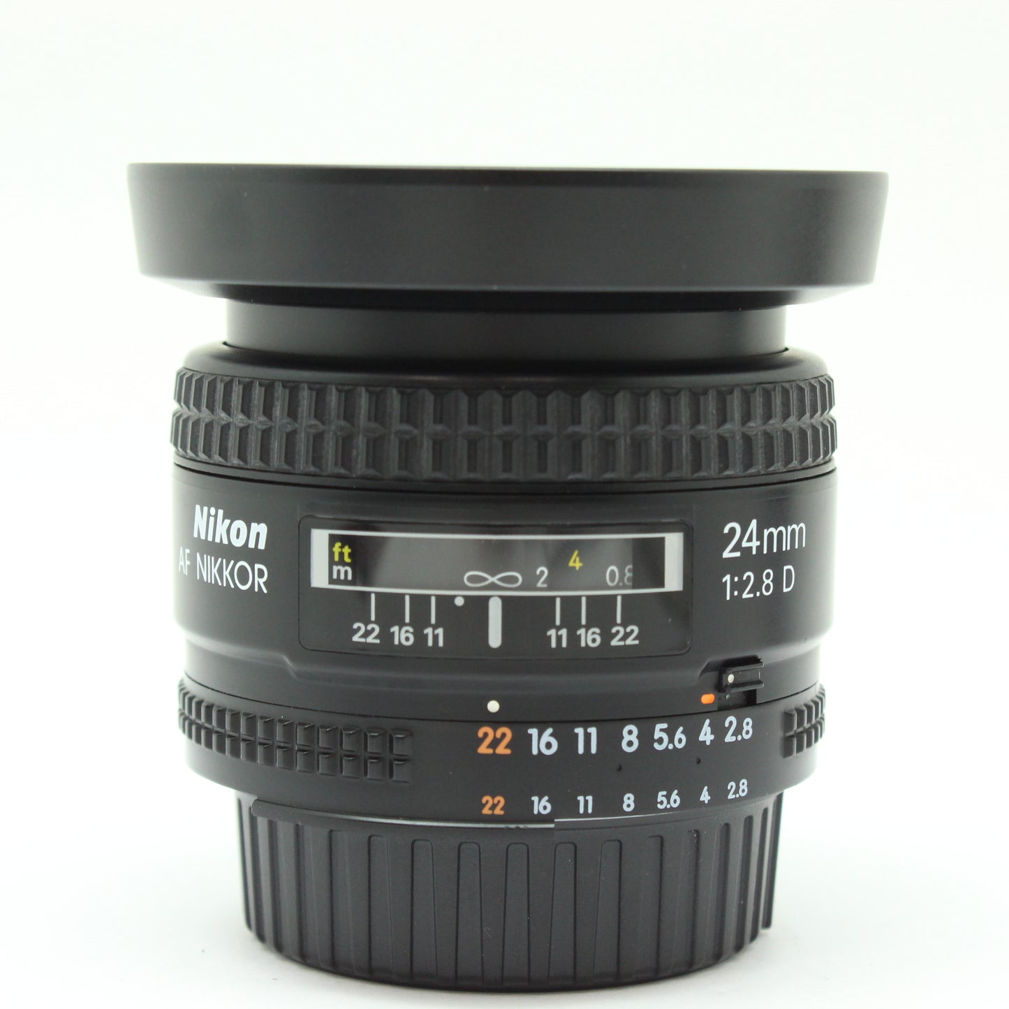 中古 Nikon Ai AF NIKKOR 24mm F2.8 D