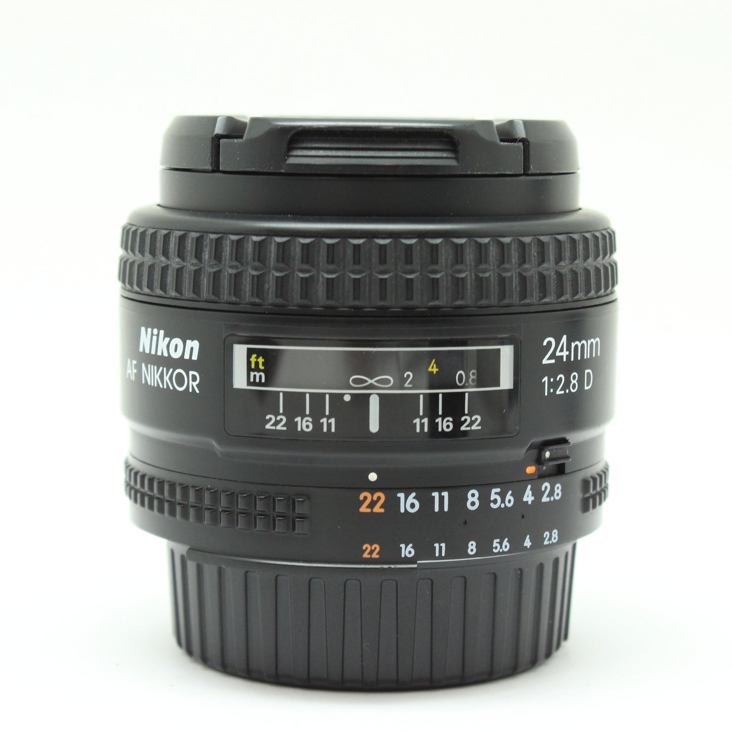 中古 Nikon Ai AF NIKKOR 24mm F2.8 D