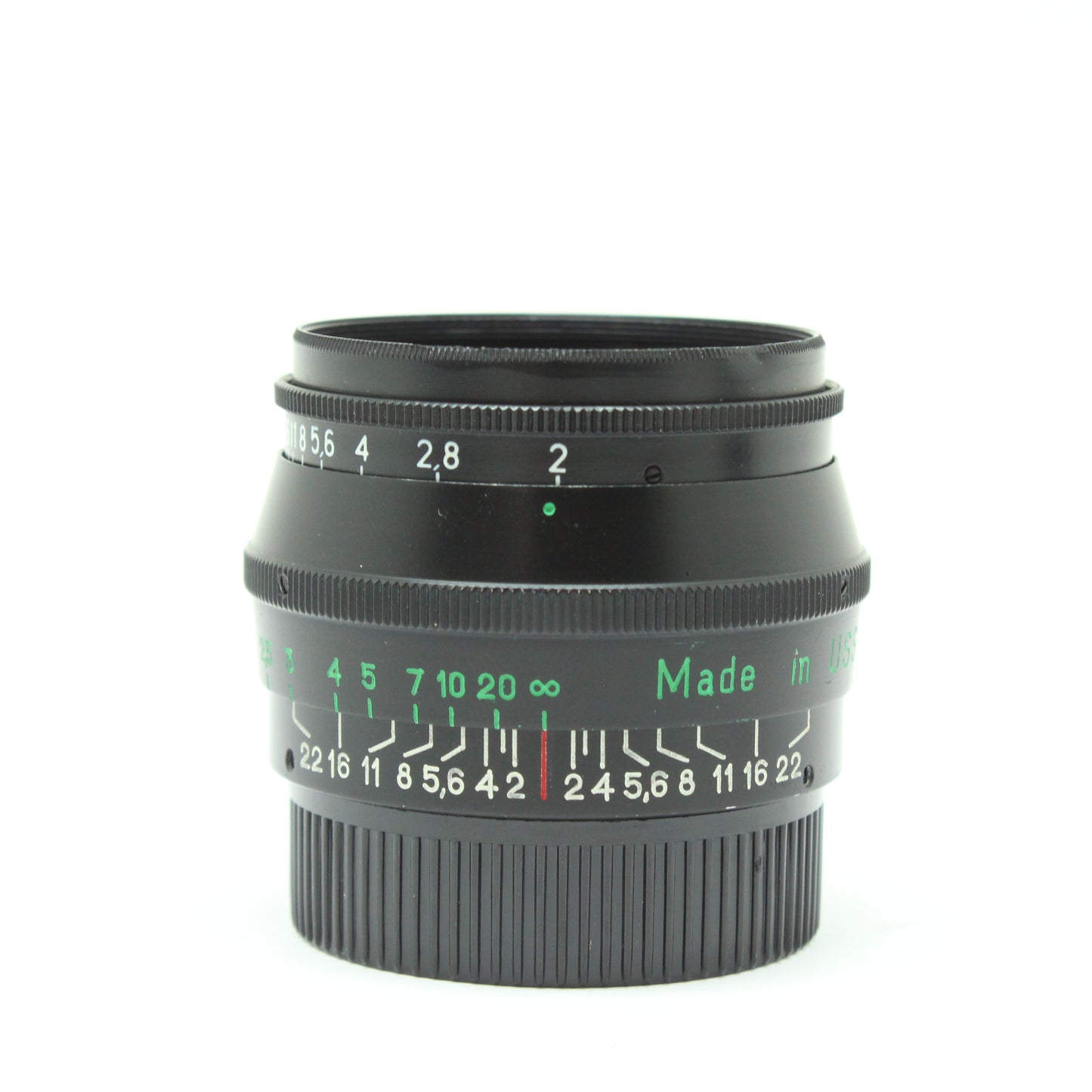 中古 JUPITER-8 50mm F2【7/18(土)youtube生配信でご紹介】