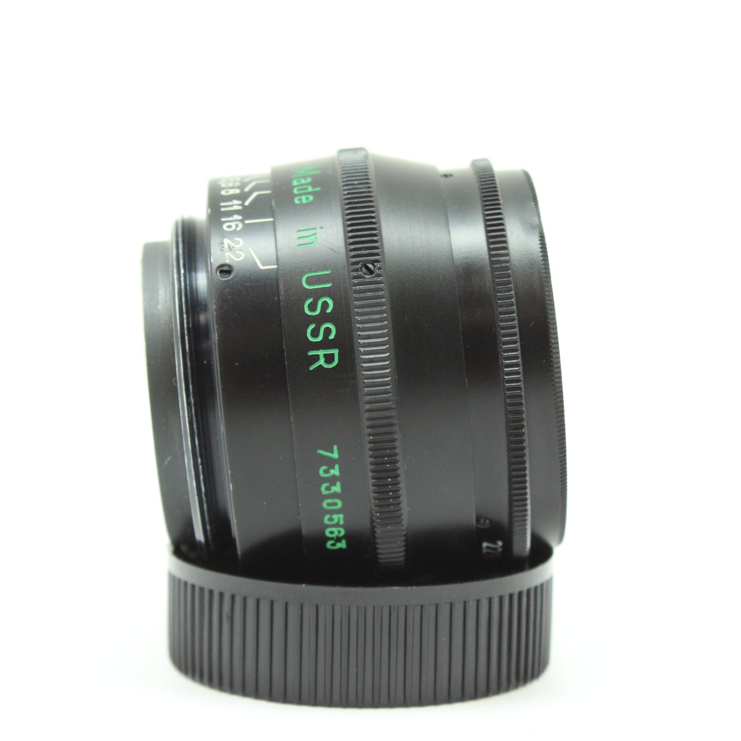 中古 JUPITER-8 50mm F2【7/18(土)youtube生配信でご紹介】