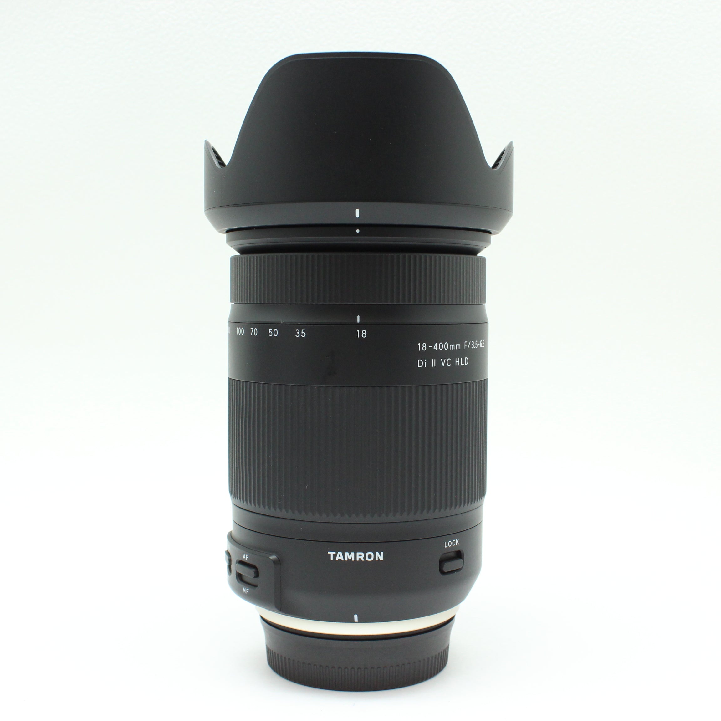 中古 TAMRON 18-400mm F3.5-6.3 Di II VC HLD (Nikon用)