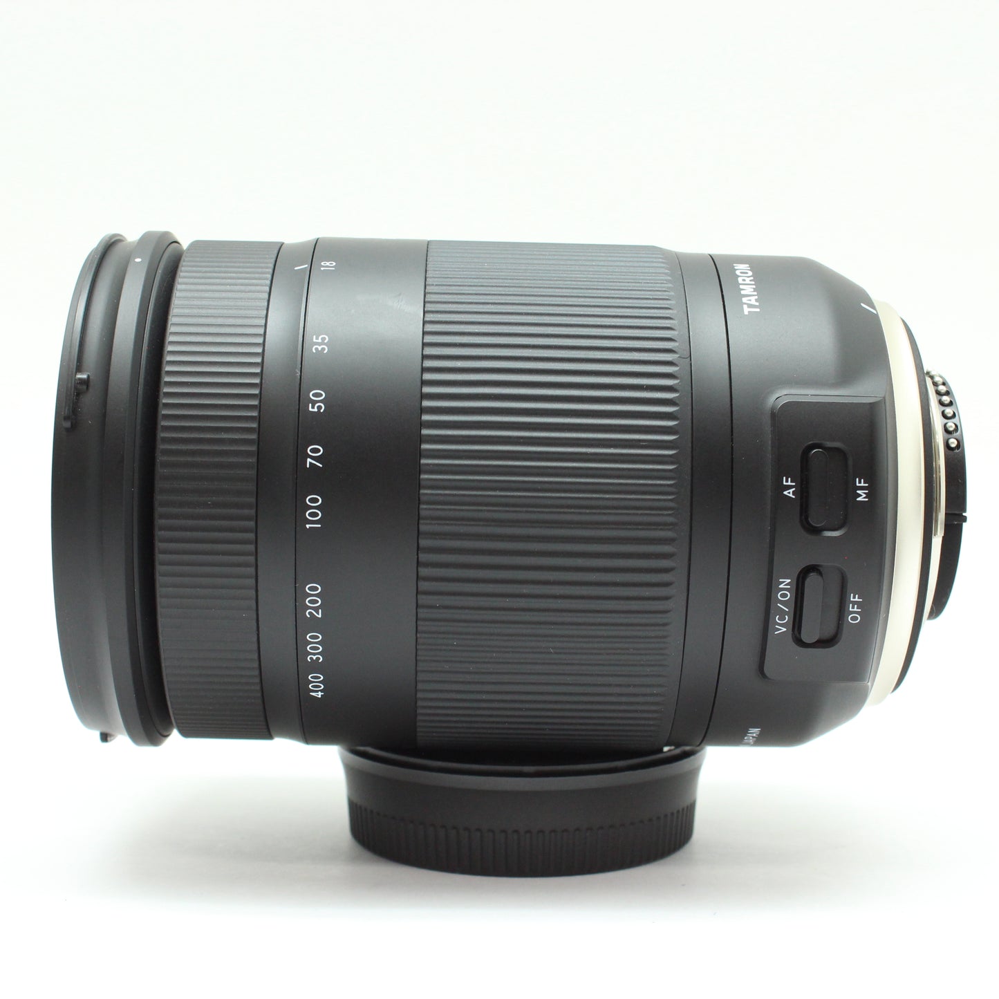 中古 TAMRON 18-400mm F3.5-6.3 Di II VC HLD (Nikon用)