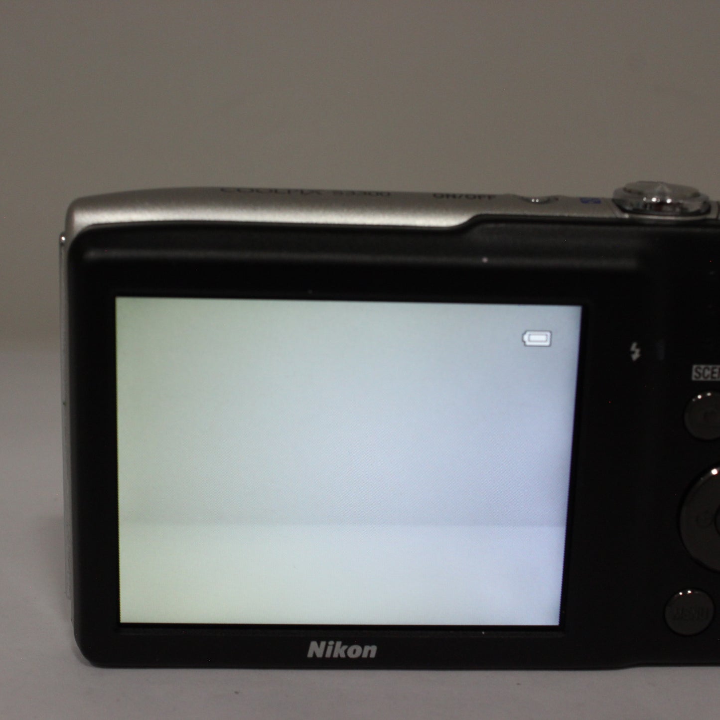 中古 Nikon COOLPIX S3300
