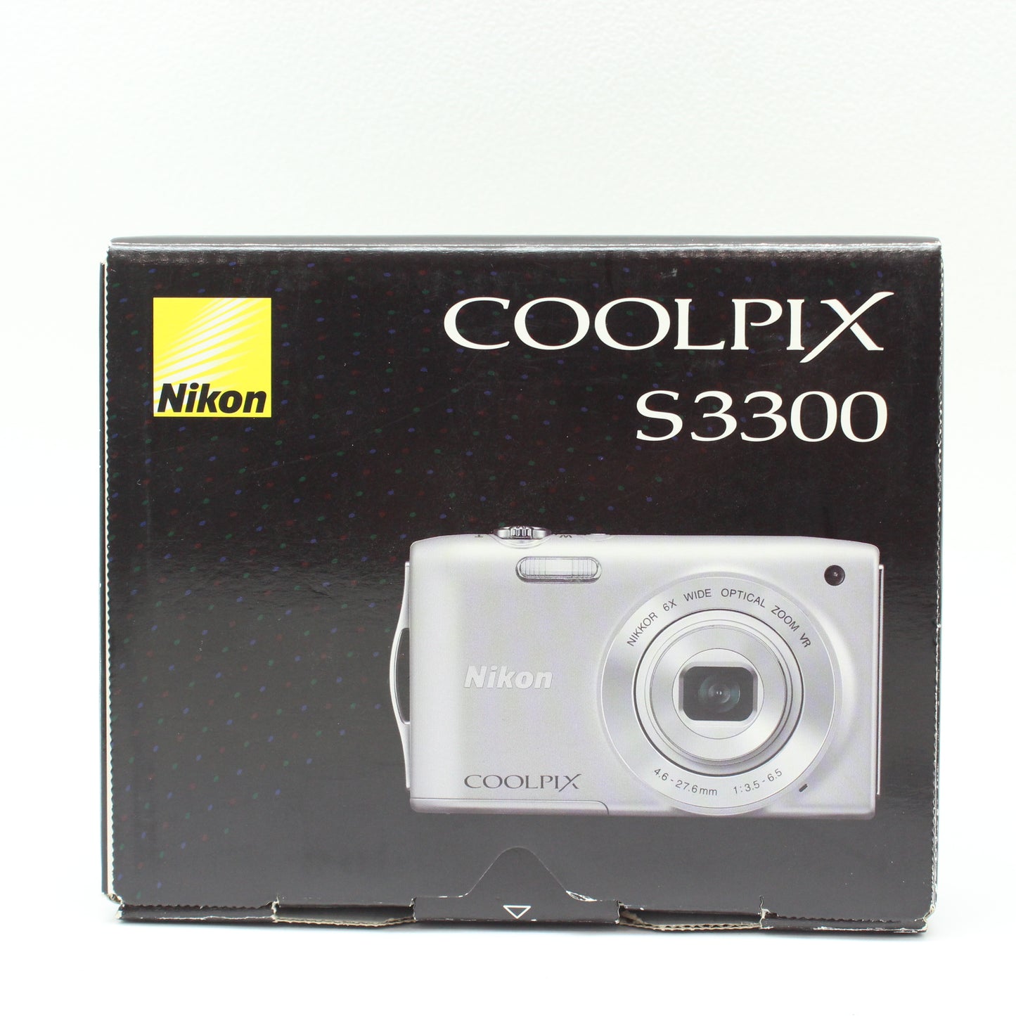中古 Nikon COOLPIX S3300