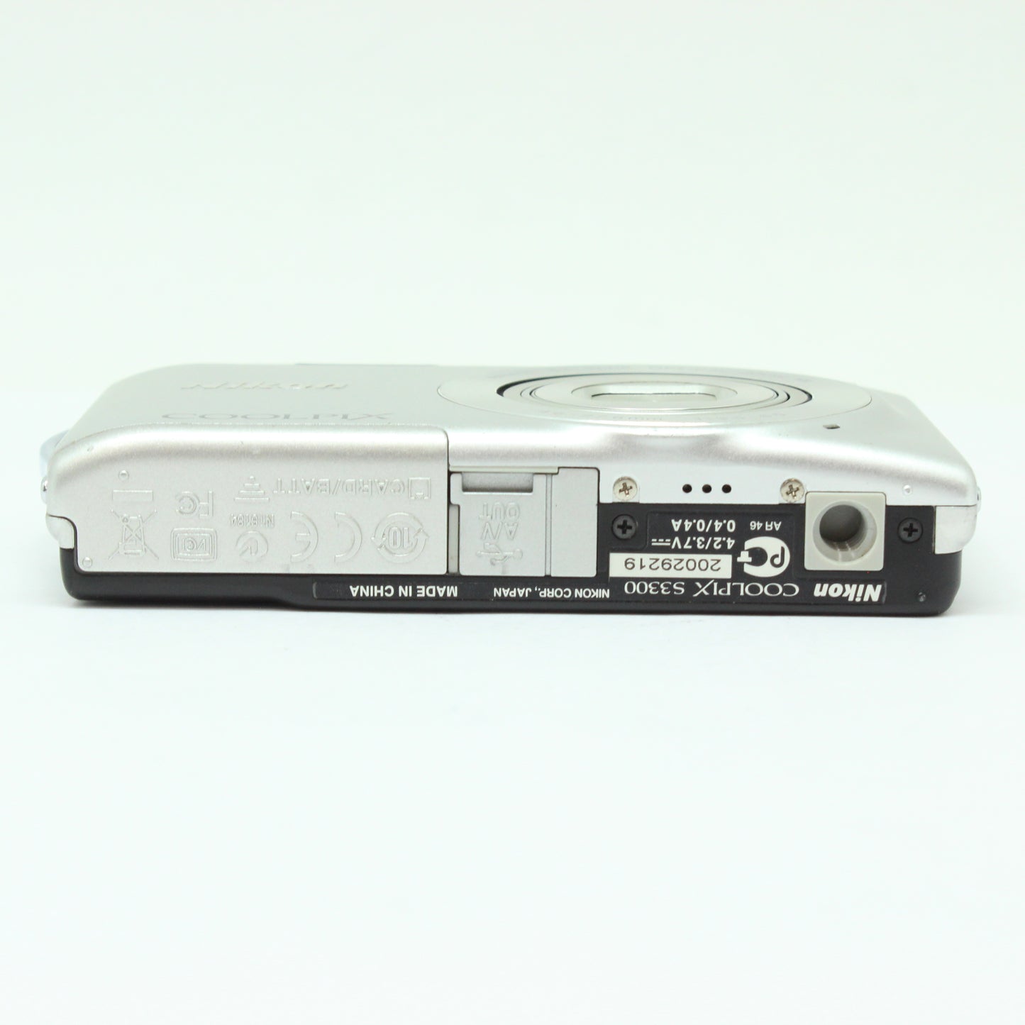 中古 Nikon COOLPIX S3300