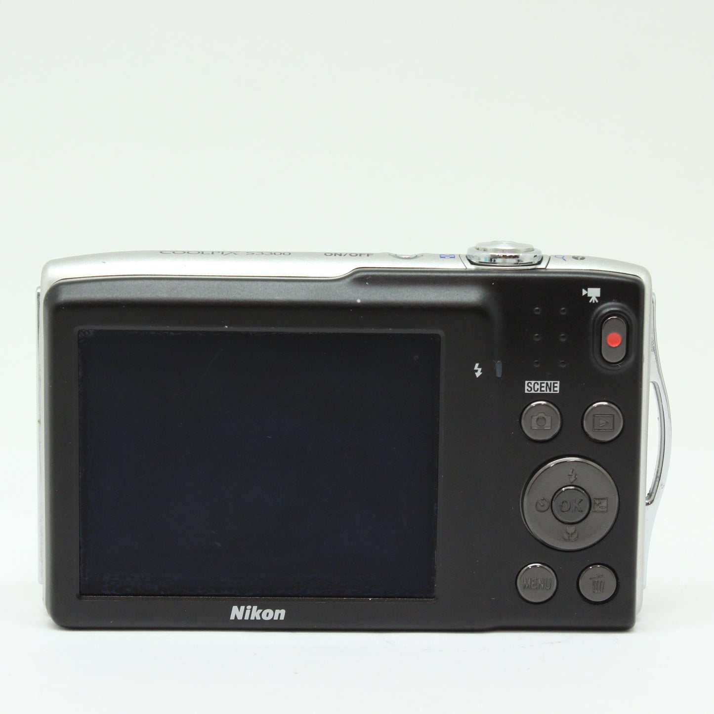 中古 Nikon COOLPIX S3300