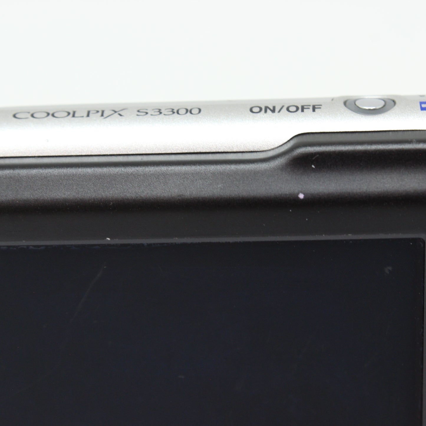 中古 Nikon COOLPIX S3300
