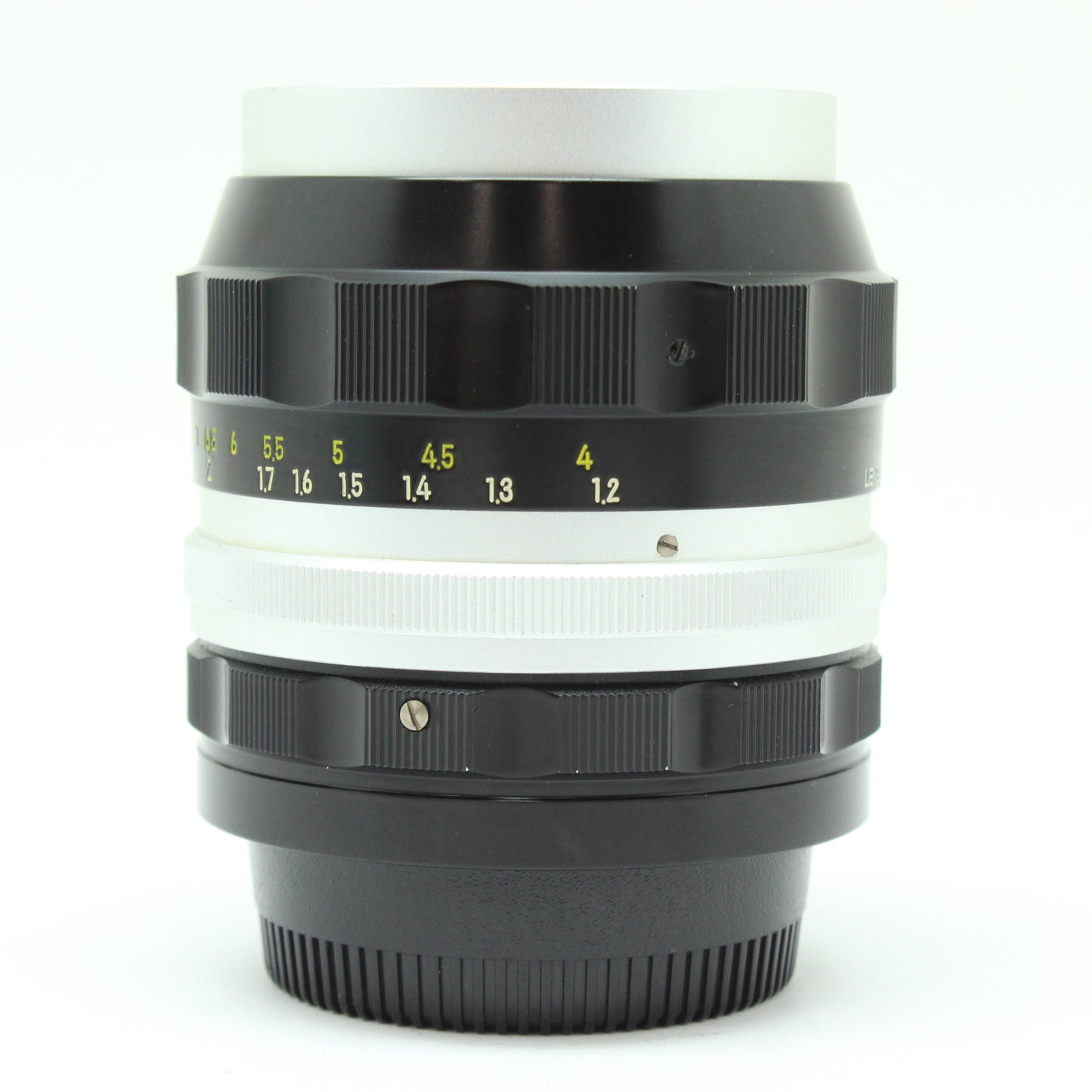 中古 Nikon NIKKOR-P Auto 105mm F2.5