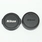 中古 Nikon NIKKOR-P Auto 105mm F2.5
