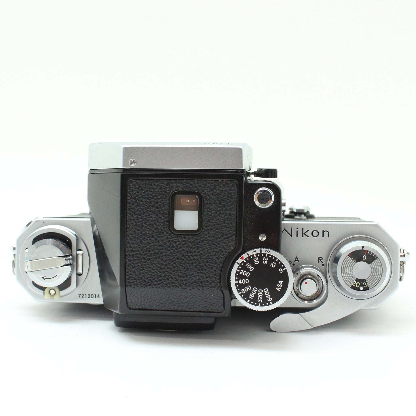 中古 Nikon F フォトミック FTN No7212014