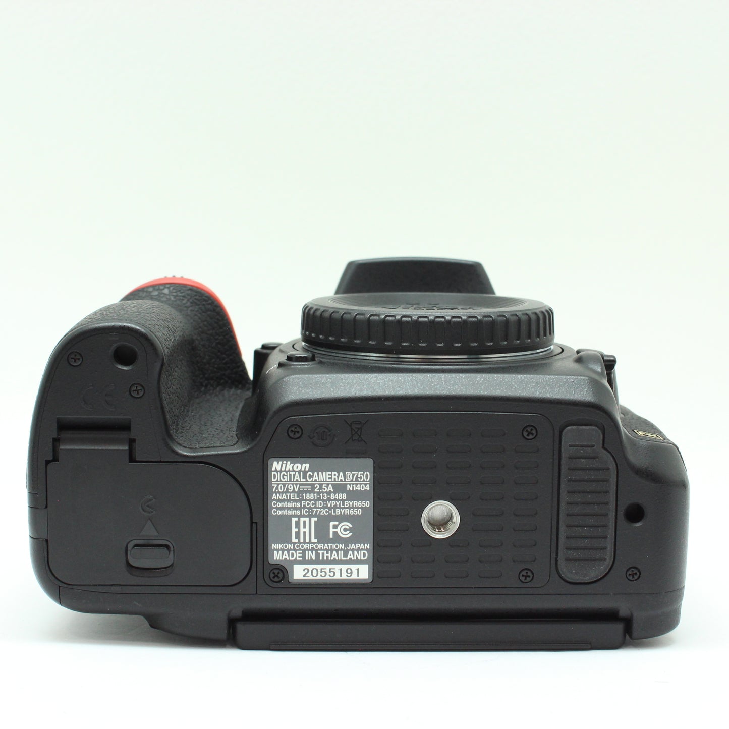中古 Nikon D750