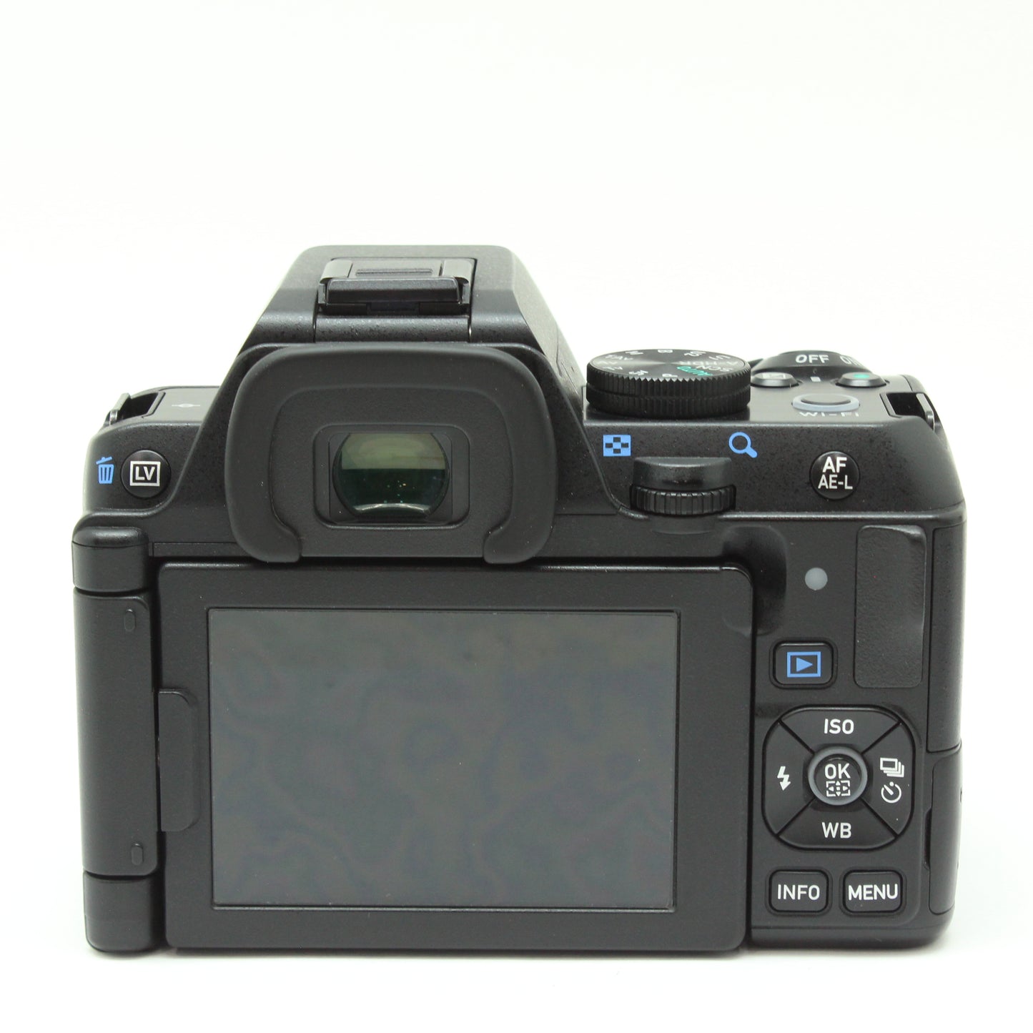 中古 PENTAX K-S2
