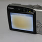 中古 Canon IXY DIGITAL 800 ISシルバー