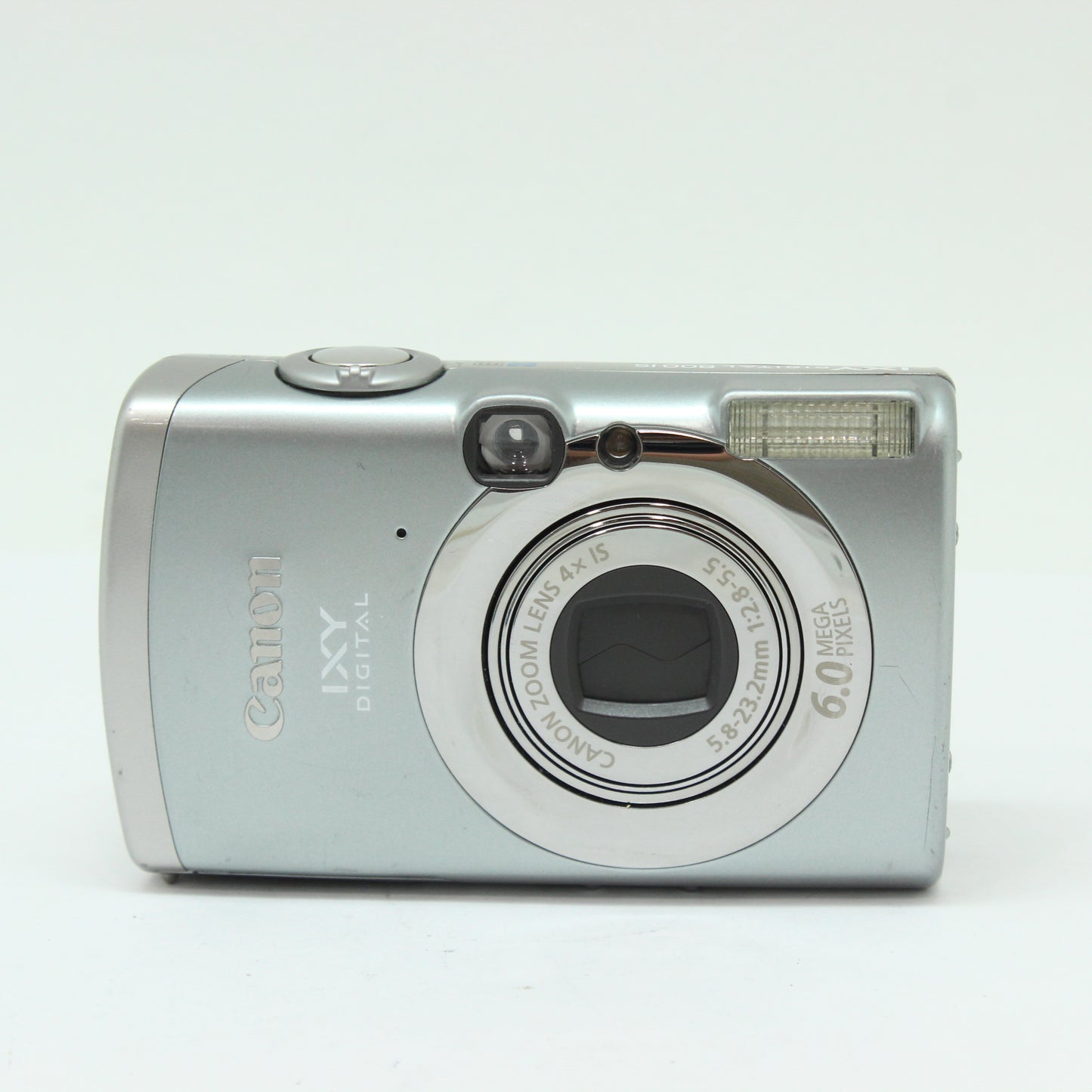 中古 Canon IXY DIGITAL 800 ISシルバー