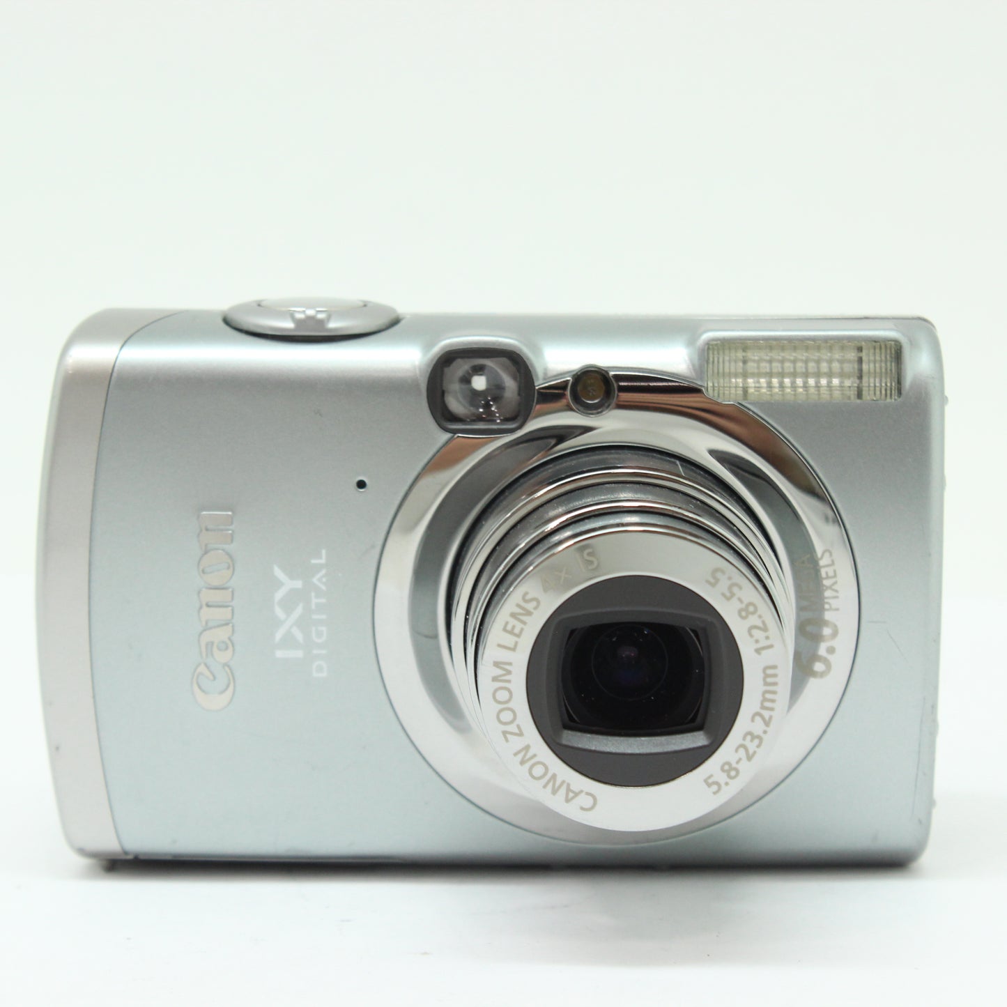 中古 Canon IXY DIGITAL 800 ISシルバー