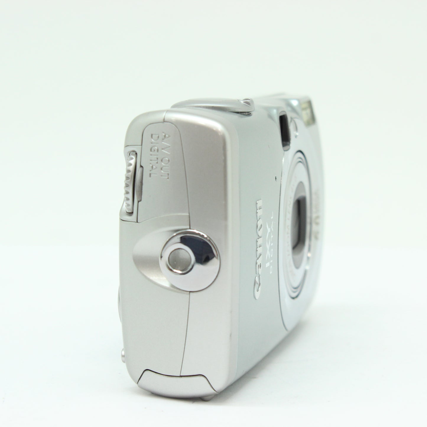 中古 Canon IXY DIGITAL 800 ISシルバー