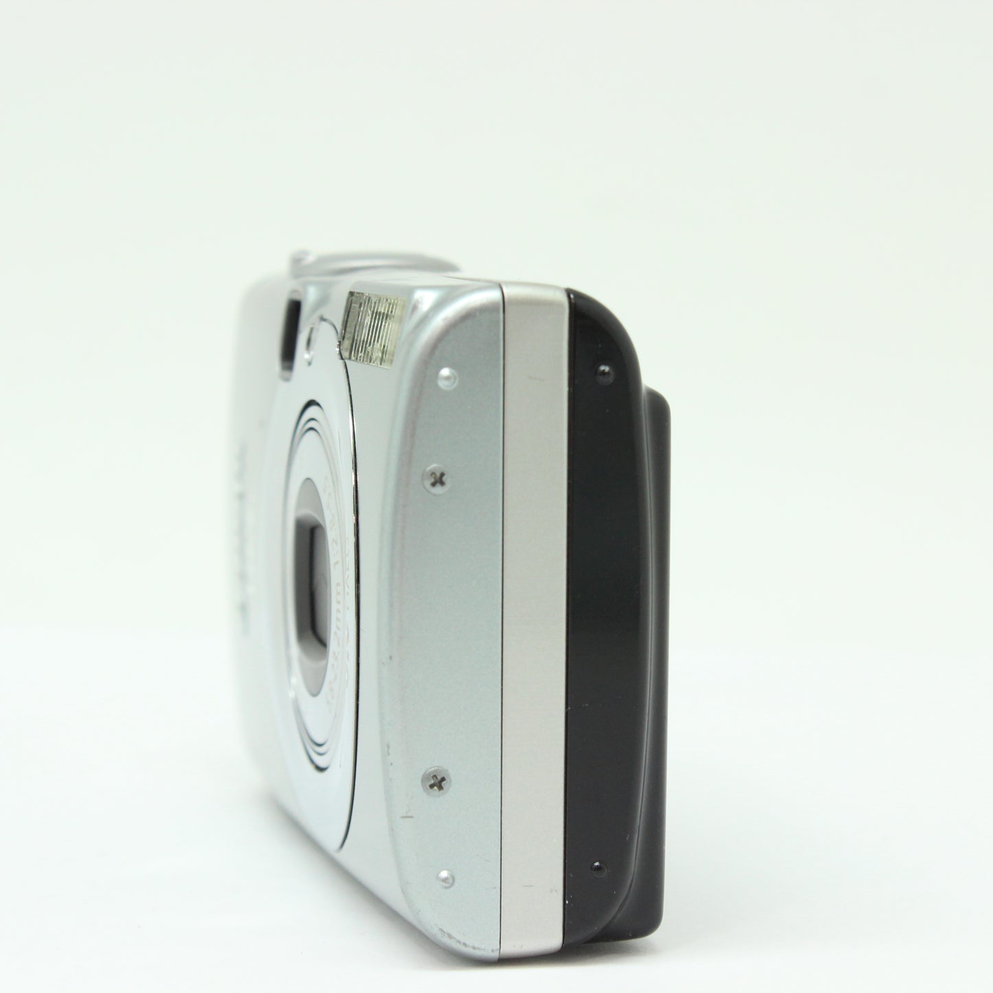 中古 Canon IXY DIGITAL 800 ISシルバー
