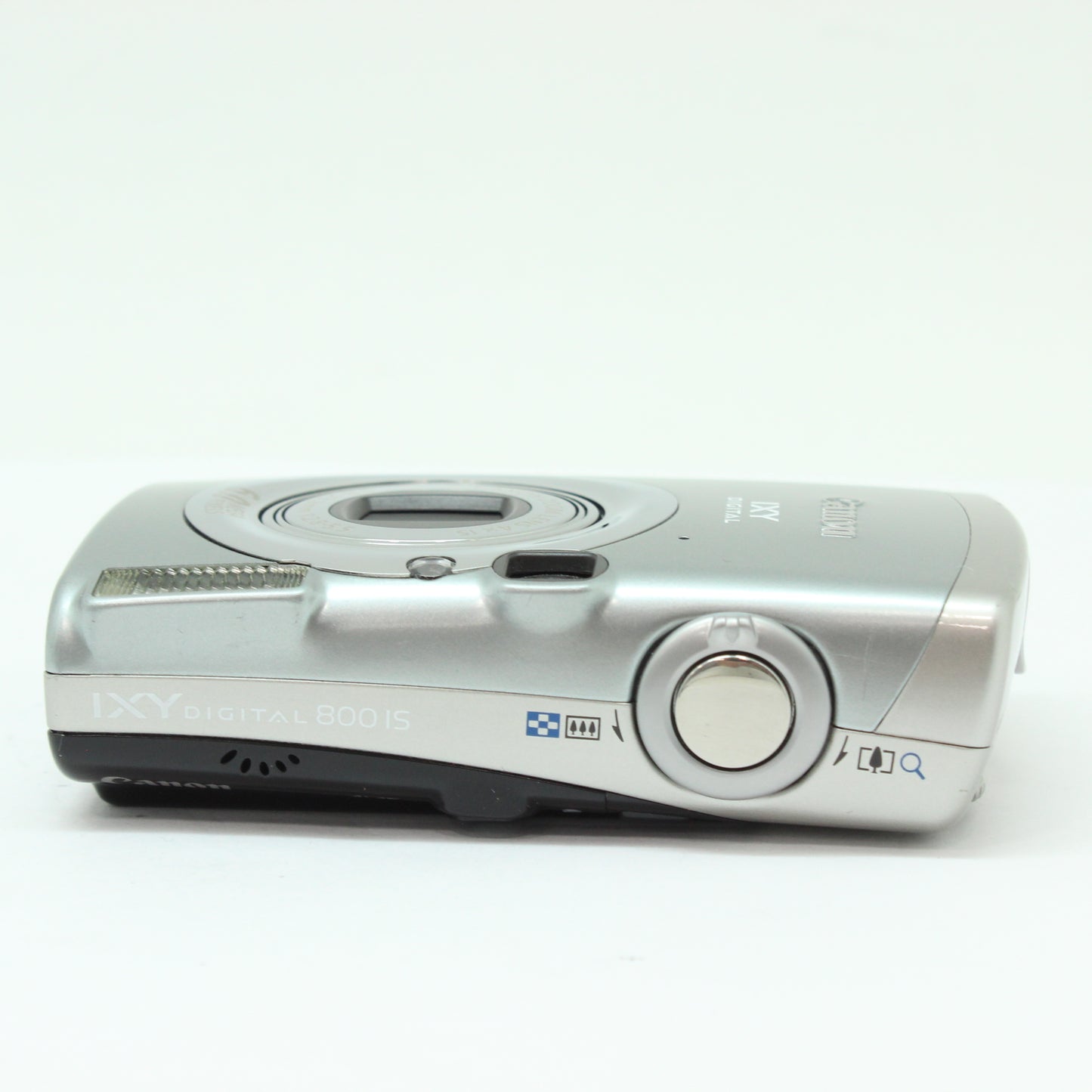 中古 Canon IXY DIGITAL 800 ISシルバー