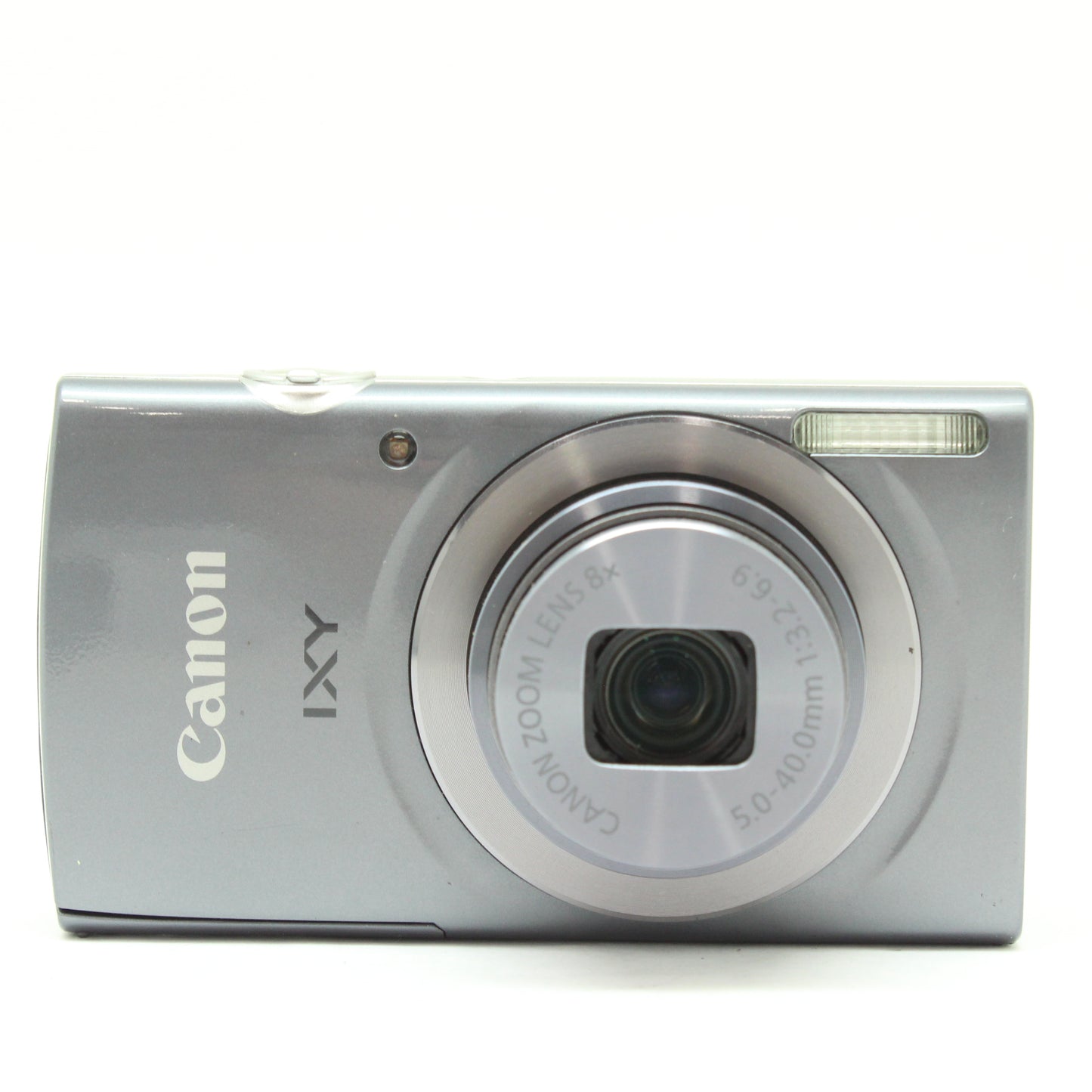 中古 Canon IXY 150 グレー