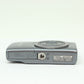 中古 Canon IXY 150 グレー
