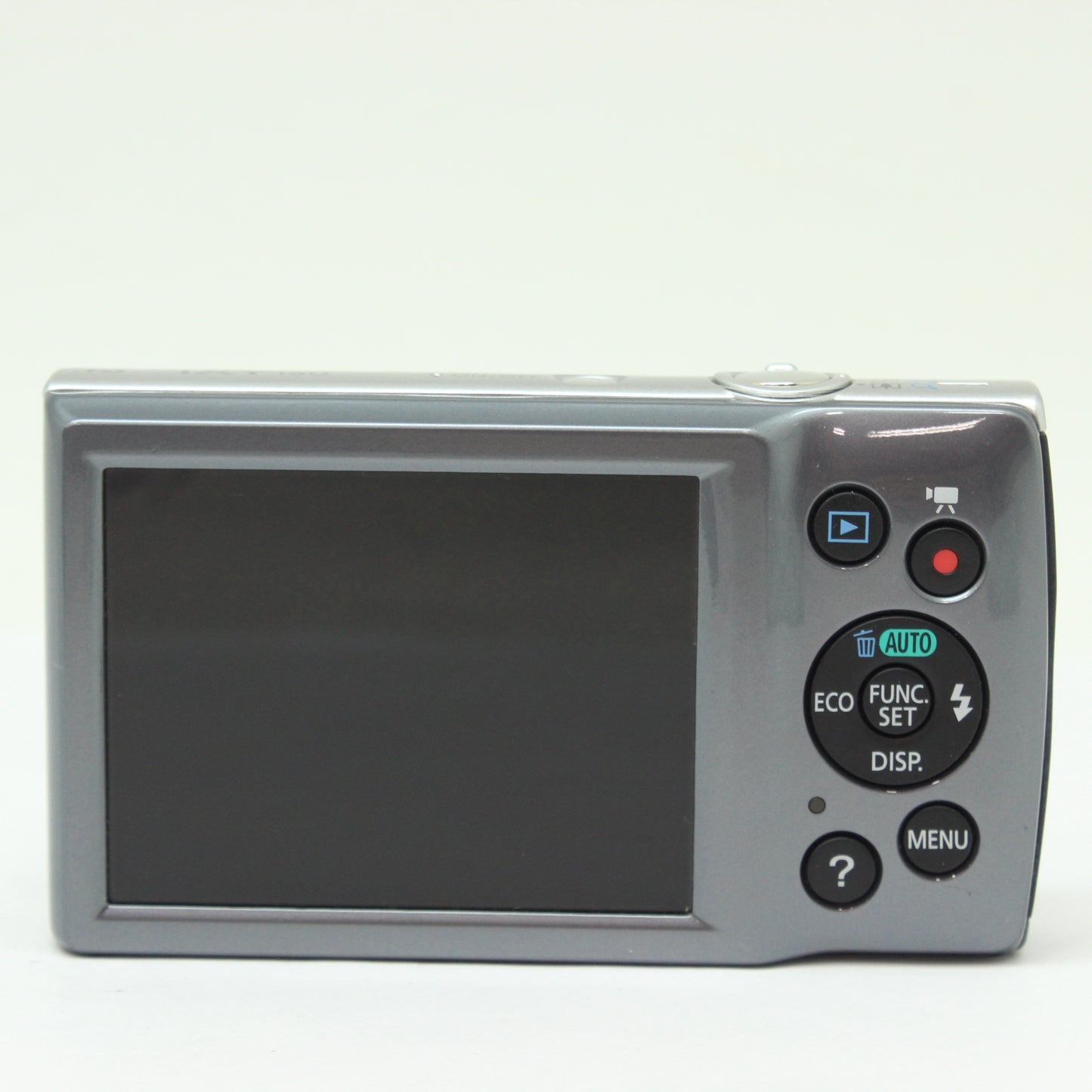 中古 Canon IXY 150 グレー