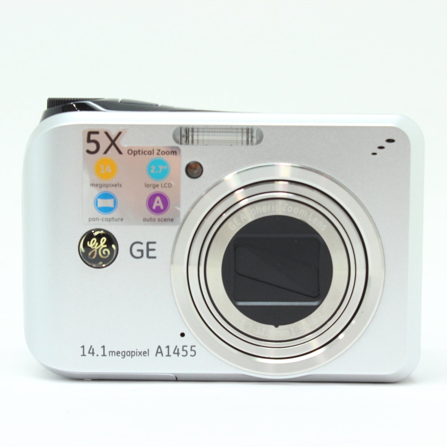 中古 GE A1455シルバー