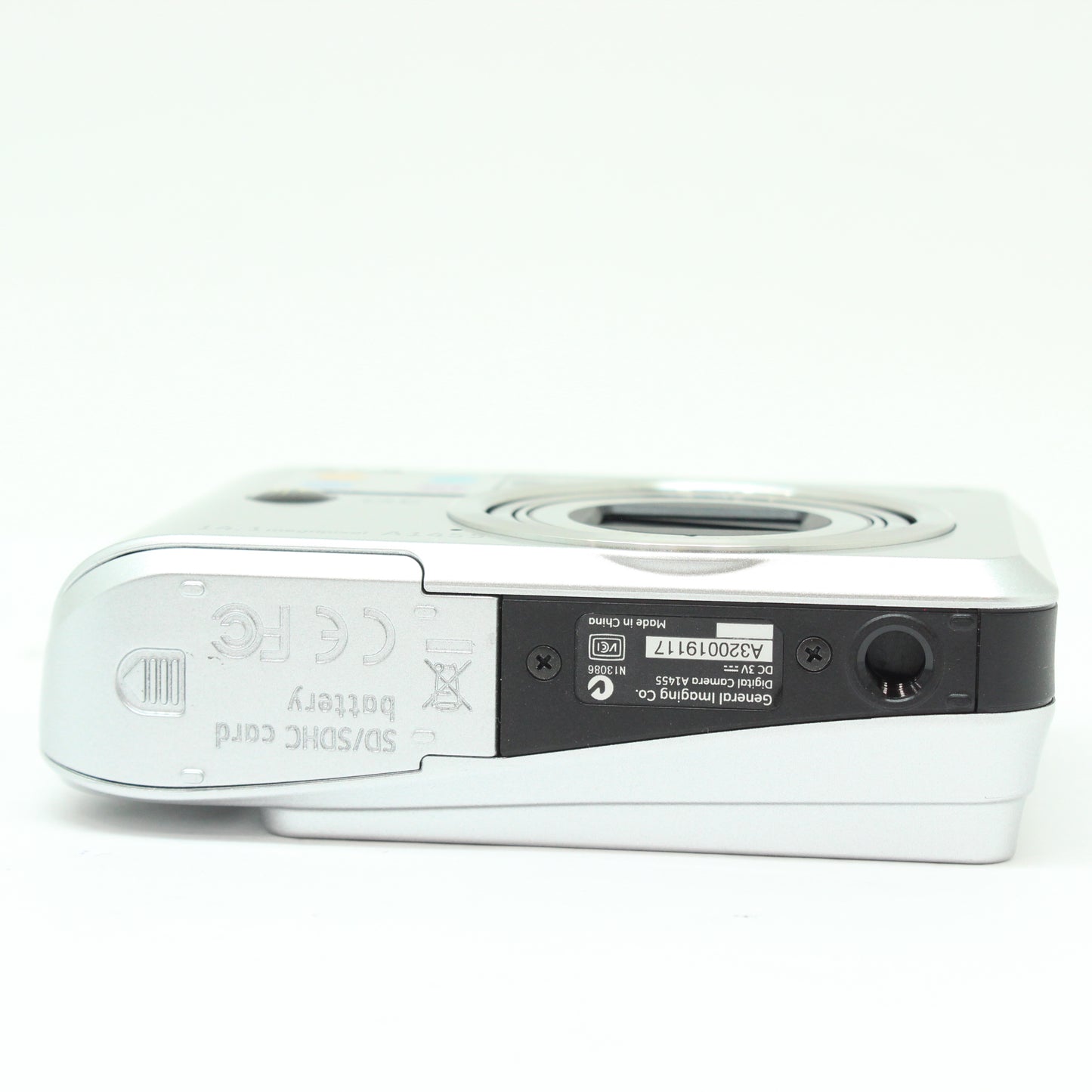 中古 GE A1455シルバー