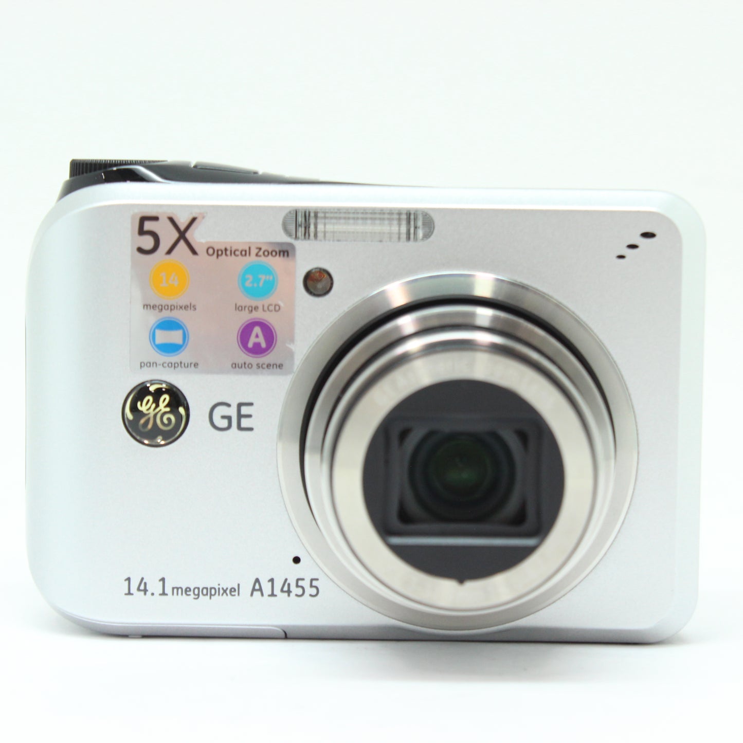 中古 GE A1455シルバー