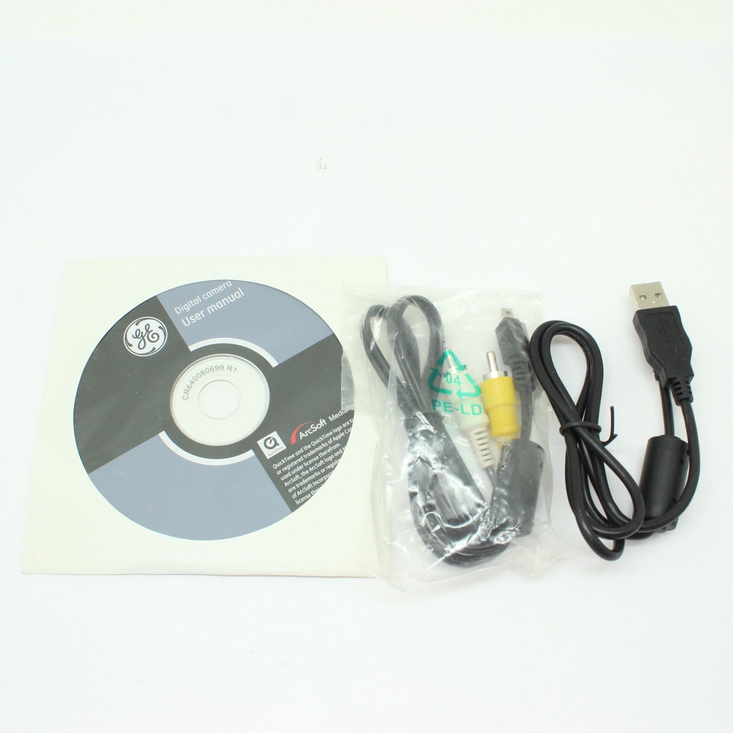 中古 GE A1455シルバー