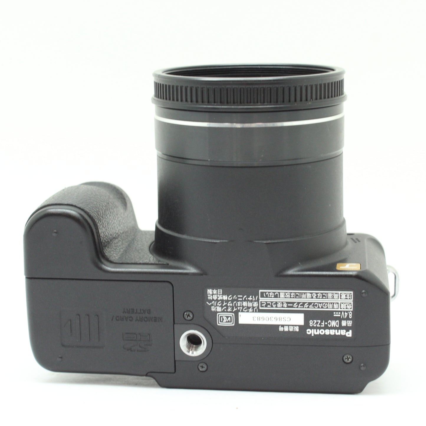 中古 Panasonic DMC-FZ28