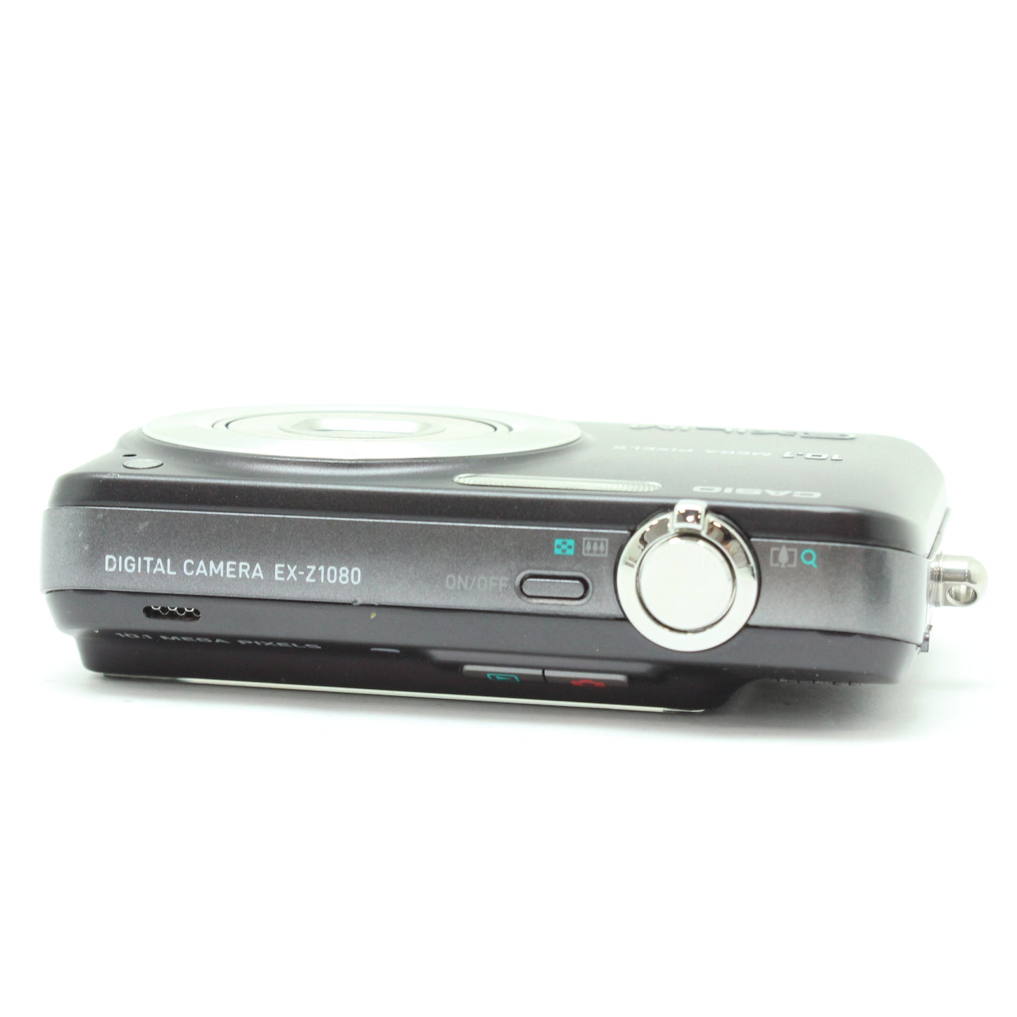 中古 CASIO EX-Z1080 BK