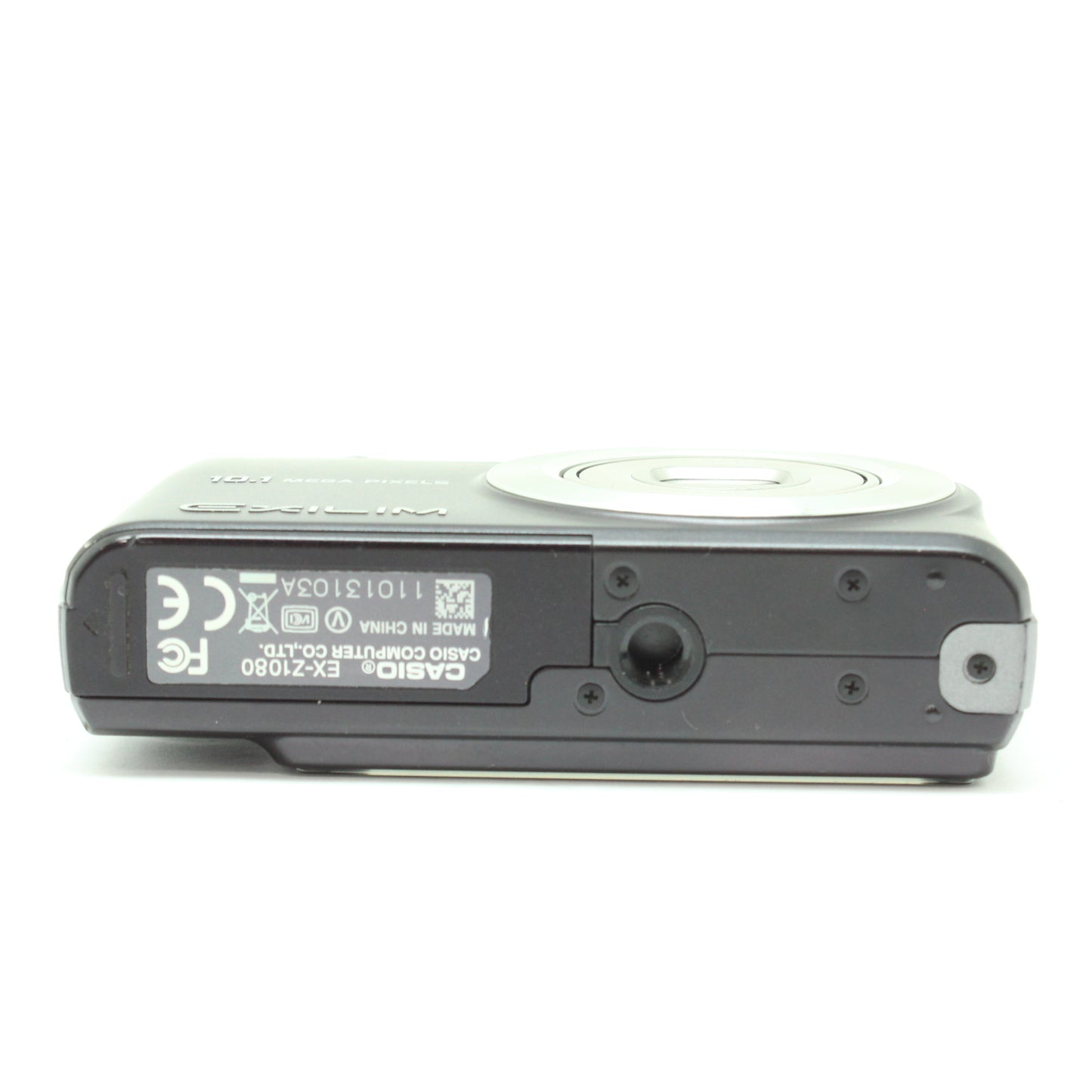 中古 CASIO EX-Z1080 BK