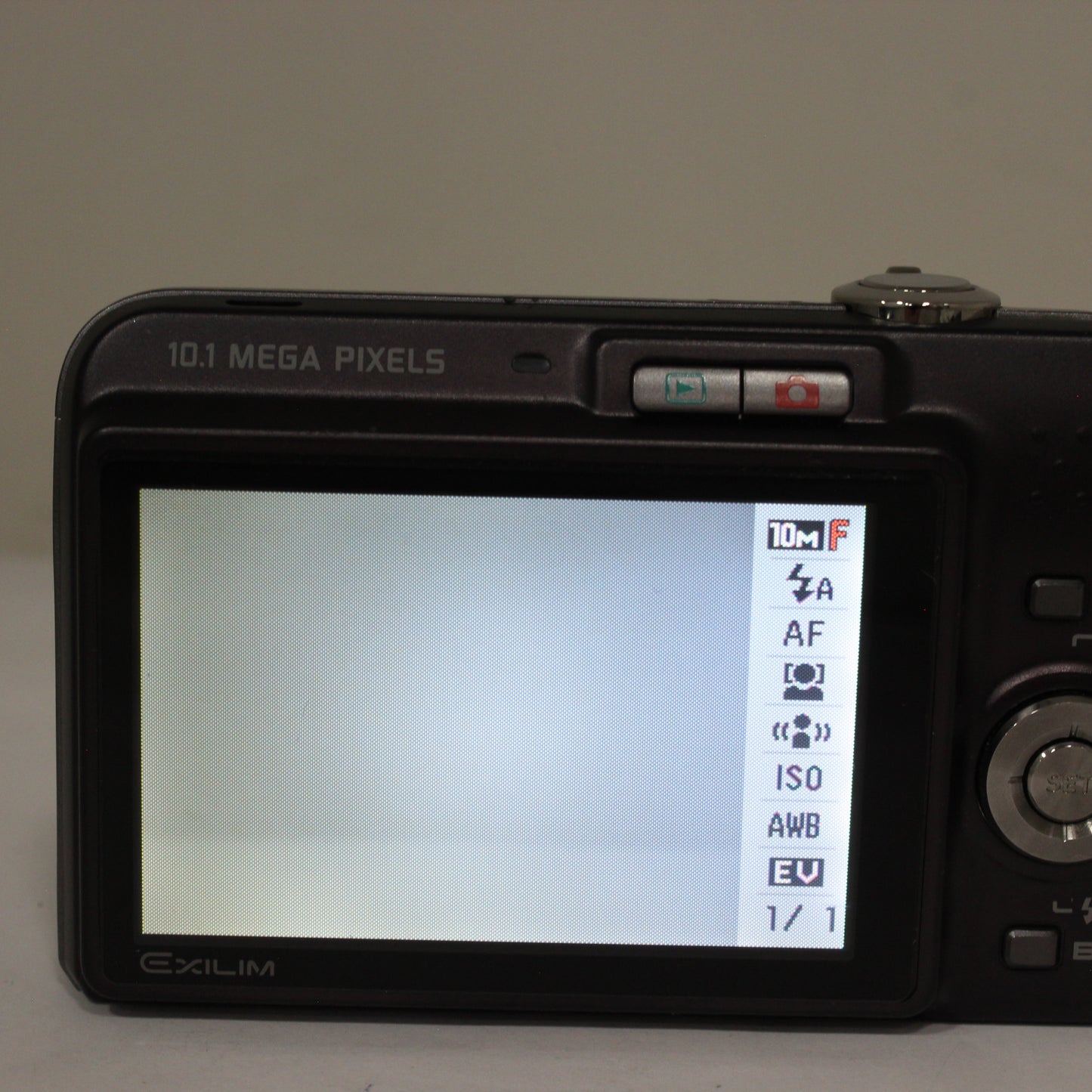 中古 CASIO EX-Z1080 BK