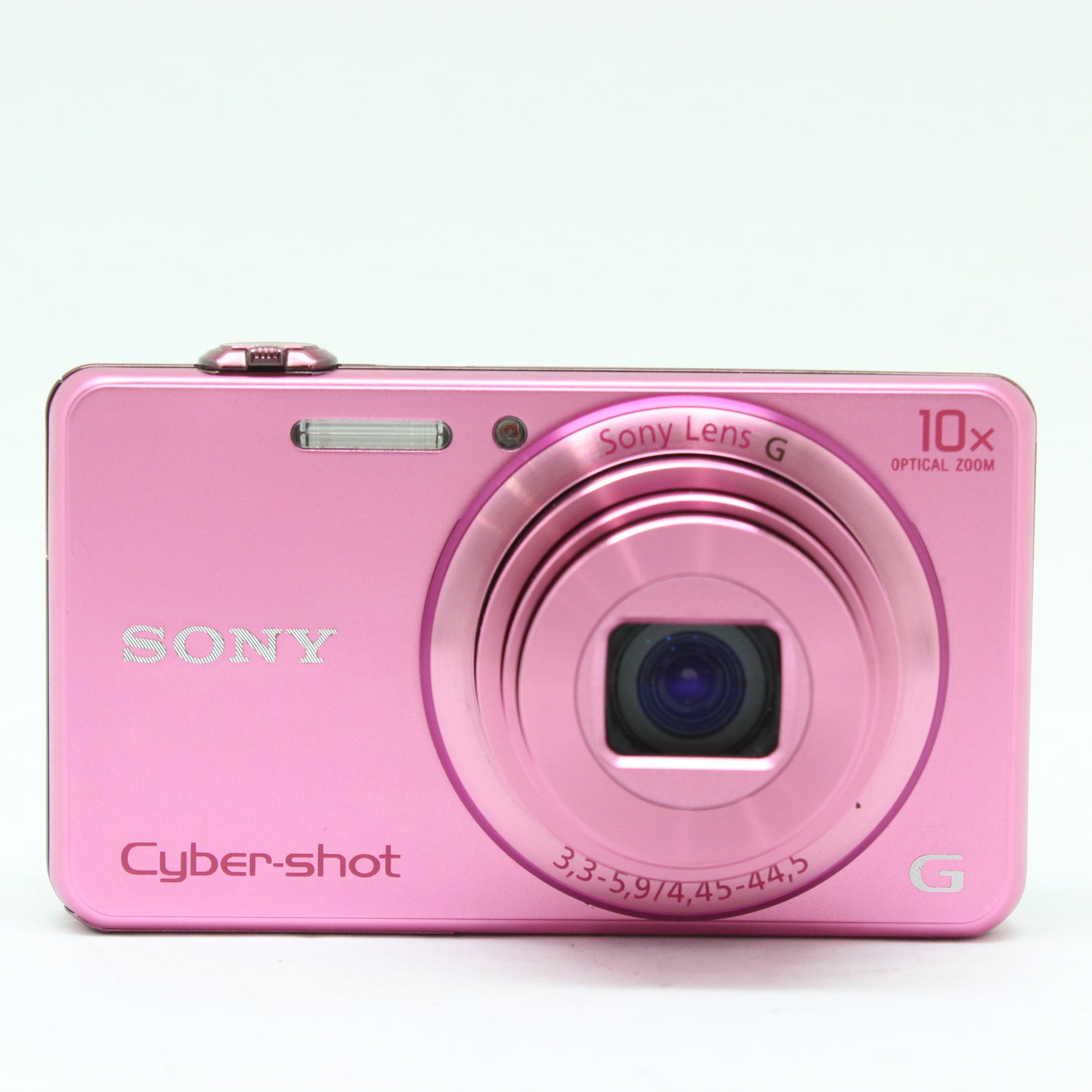 中古 SONY CyberShot DSC-WX200 ピンク　