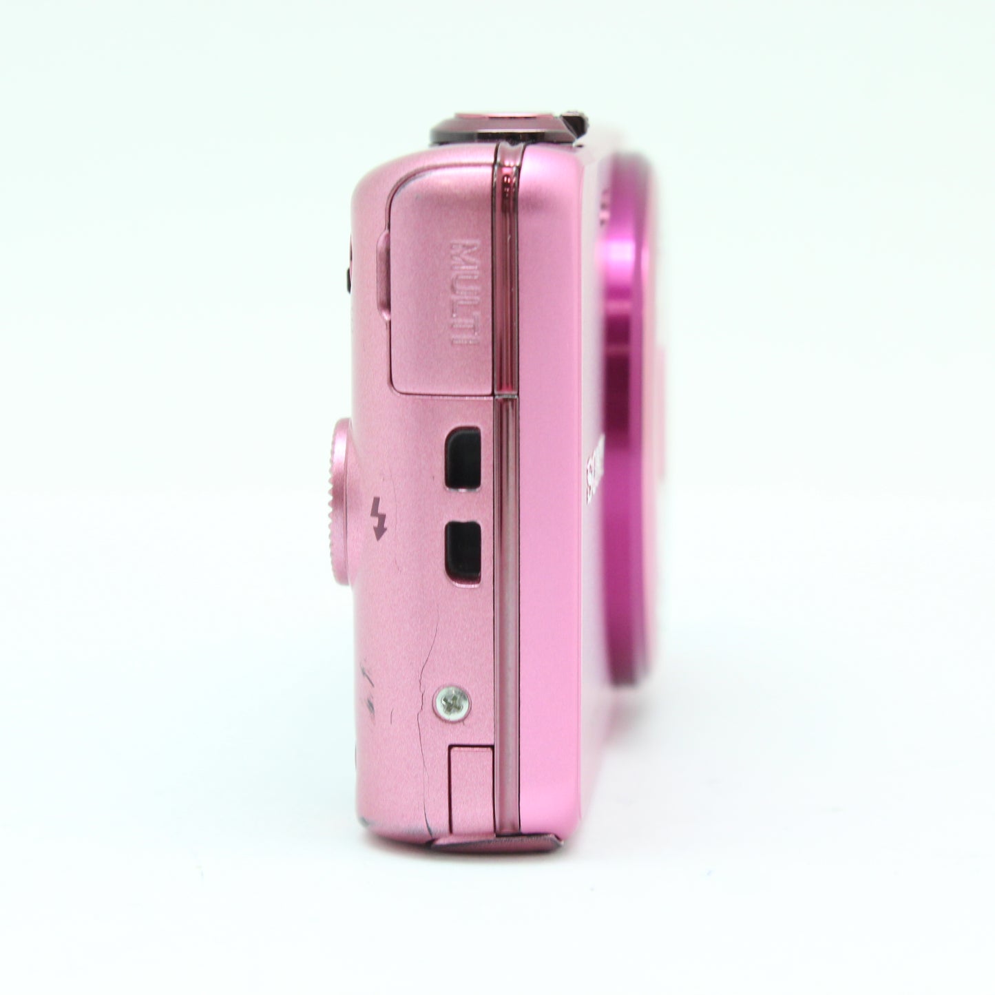 中古 SONY CyberShot DSC-WX200 ピンク　