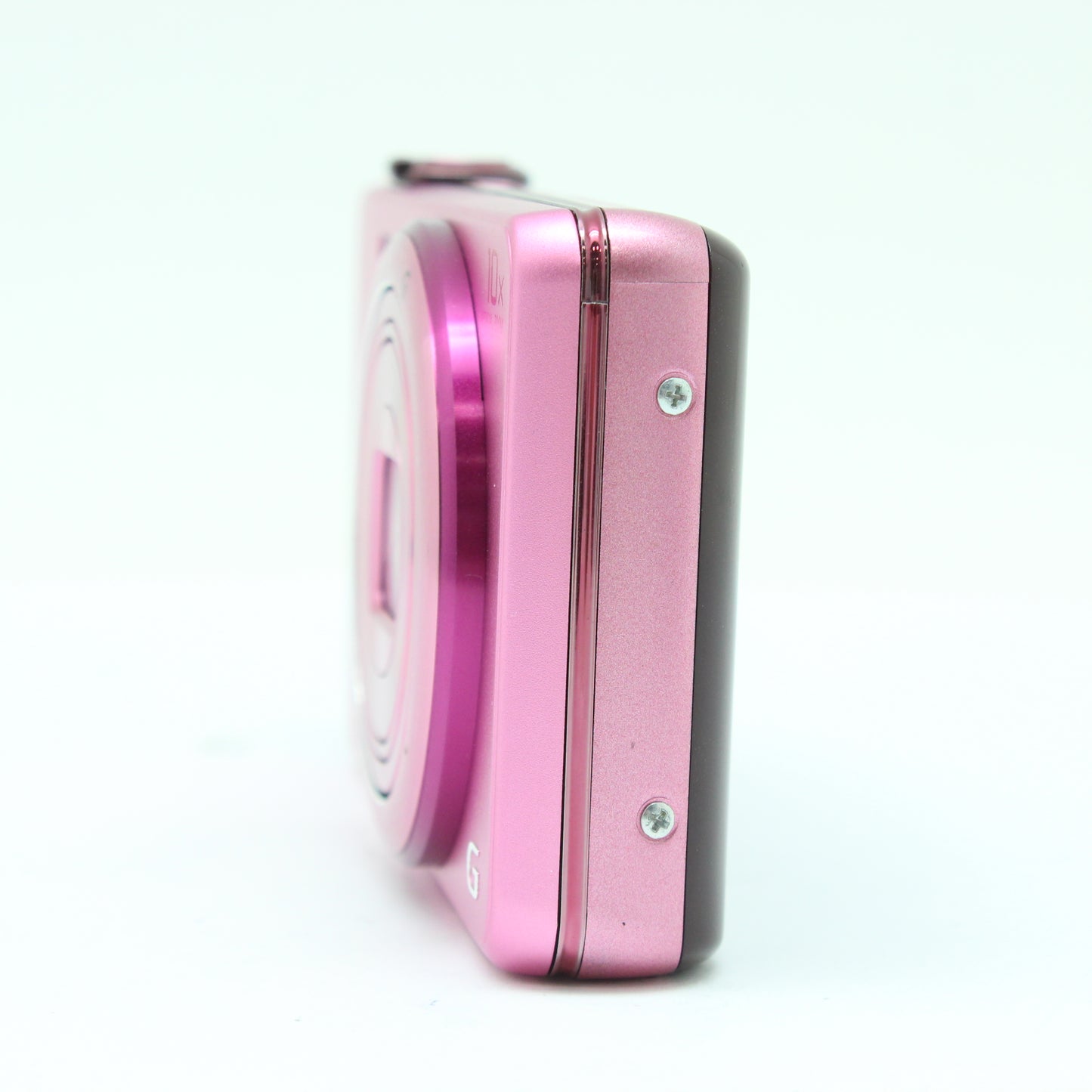 中古 SONY CyberShot DSC-WX200 ピンク　