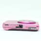 中古 SONY CyberShot DSC-WX200 ピンク　