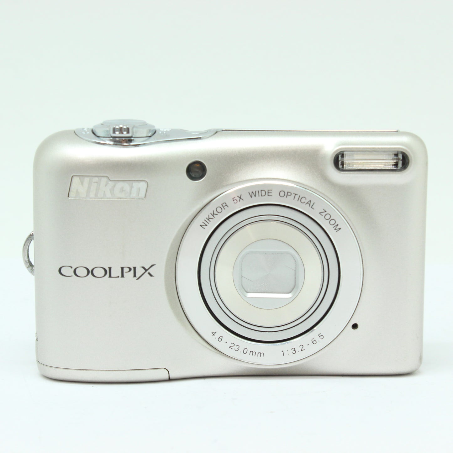 中古 Nikon COOLPIX L30 ゴールド