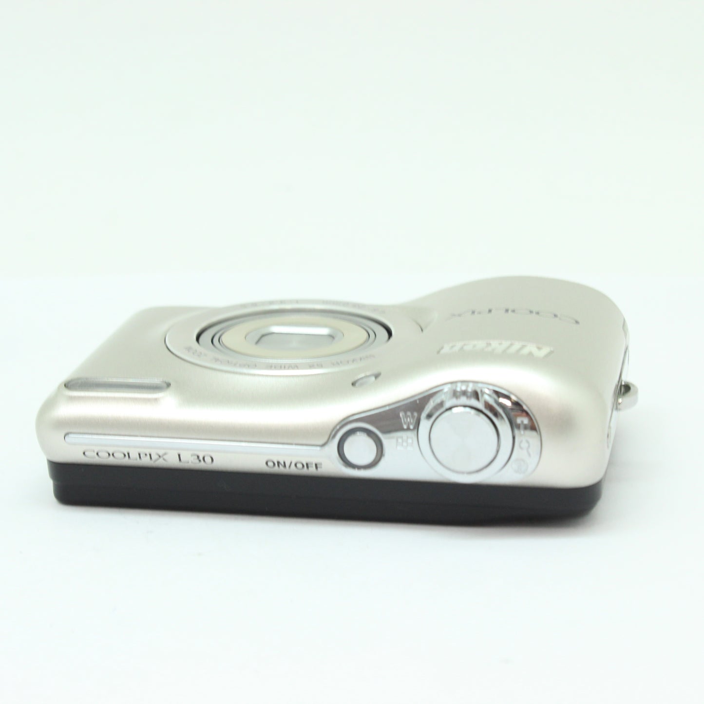 中古 Nikon COOLPIX L30 ゴールド