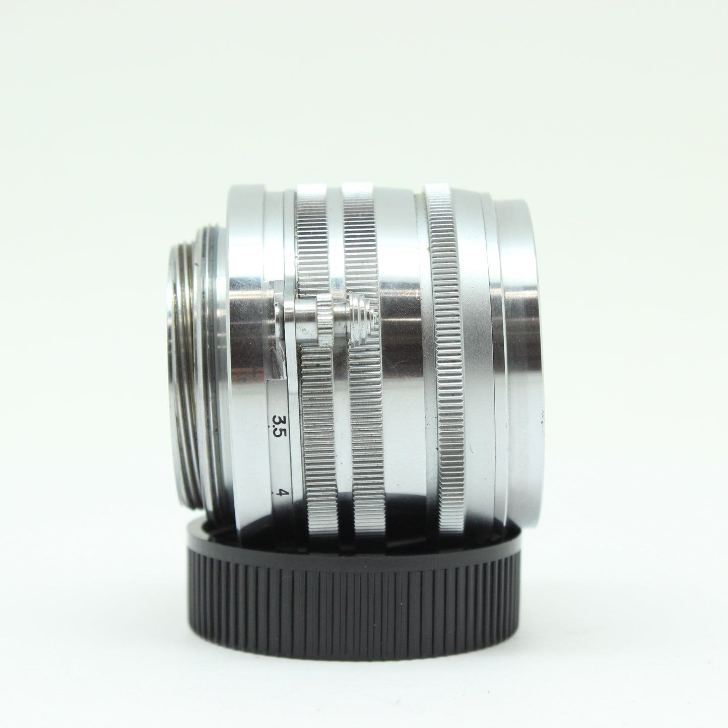 中古 Canon 50mm F1.8L39マウント【7月18日(土)youtube生配信でご紹介】